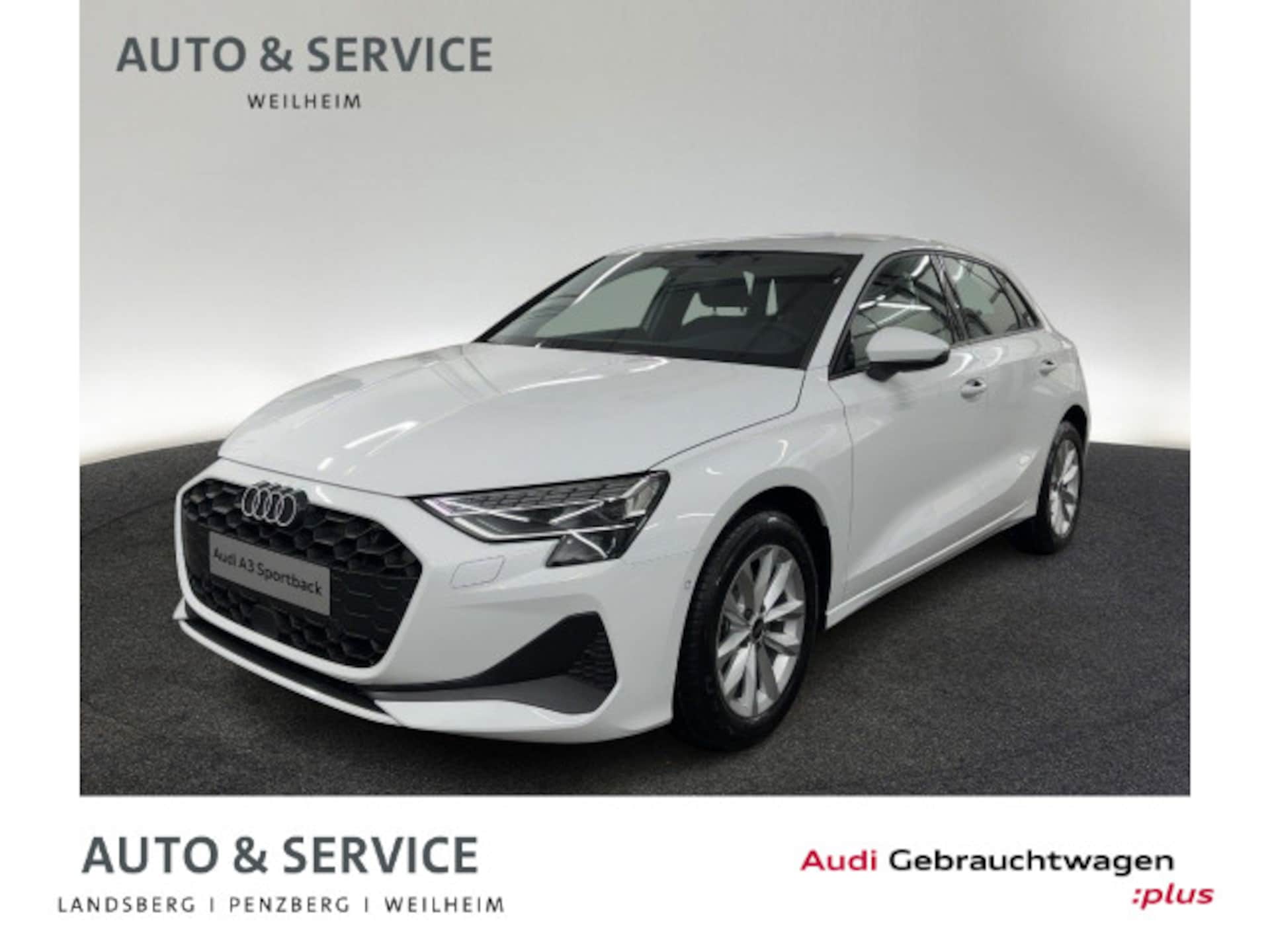 Audi A3 Sportback