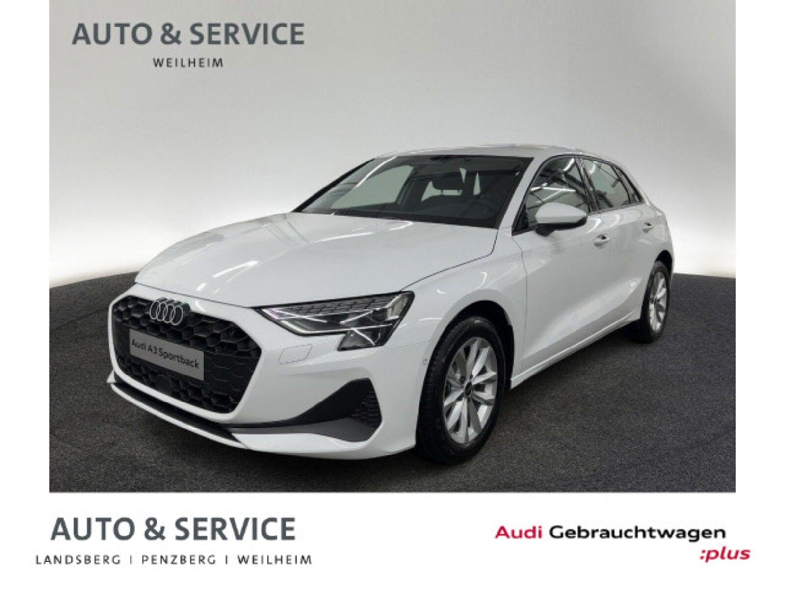 Audi A3 Sportback