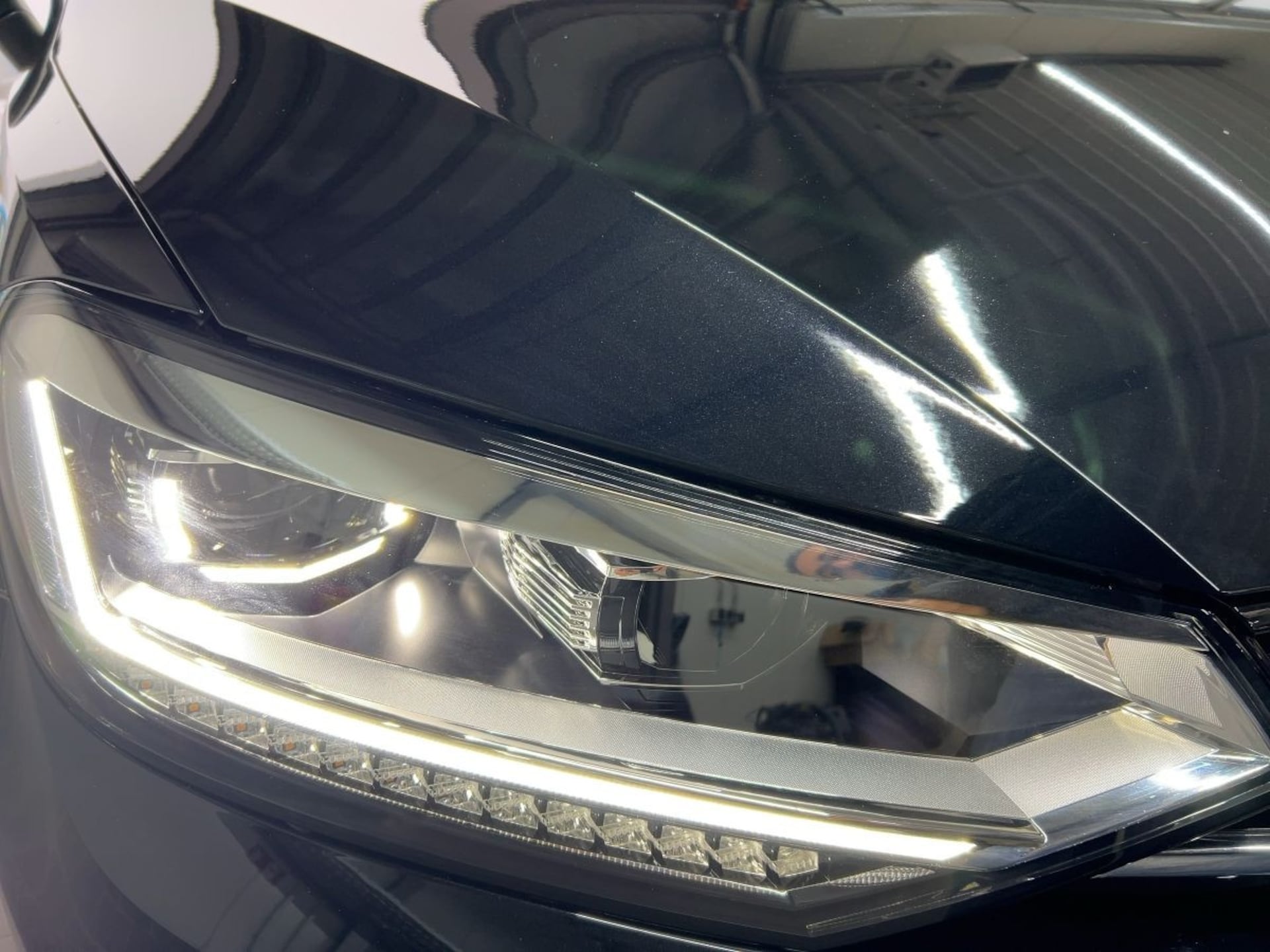 Volkswagen Touran Highline