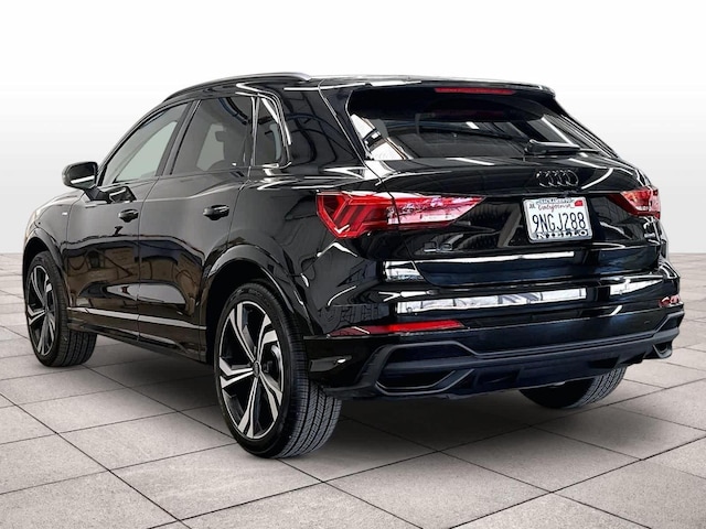 2024 Audi Q3 SUV