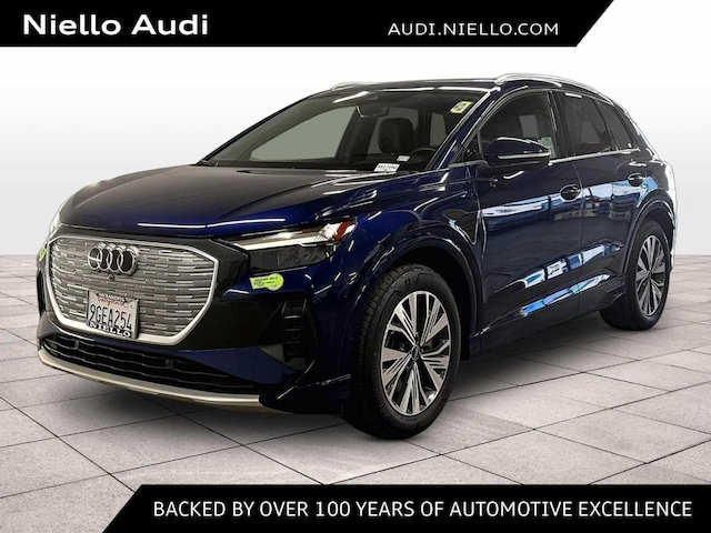 2023 Audi Q4 e-tron