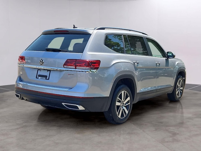 2022 Volkswagen Atlas