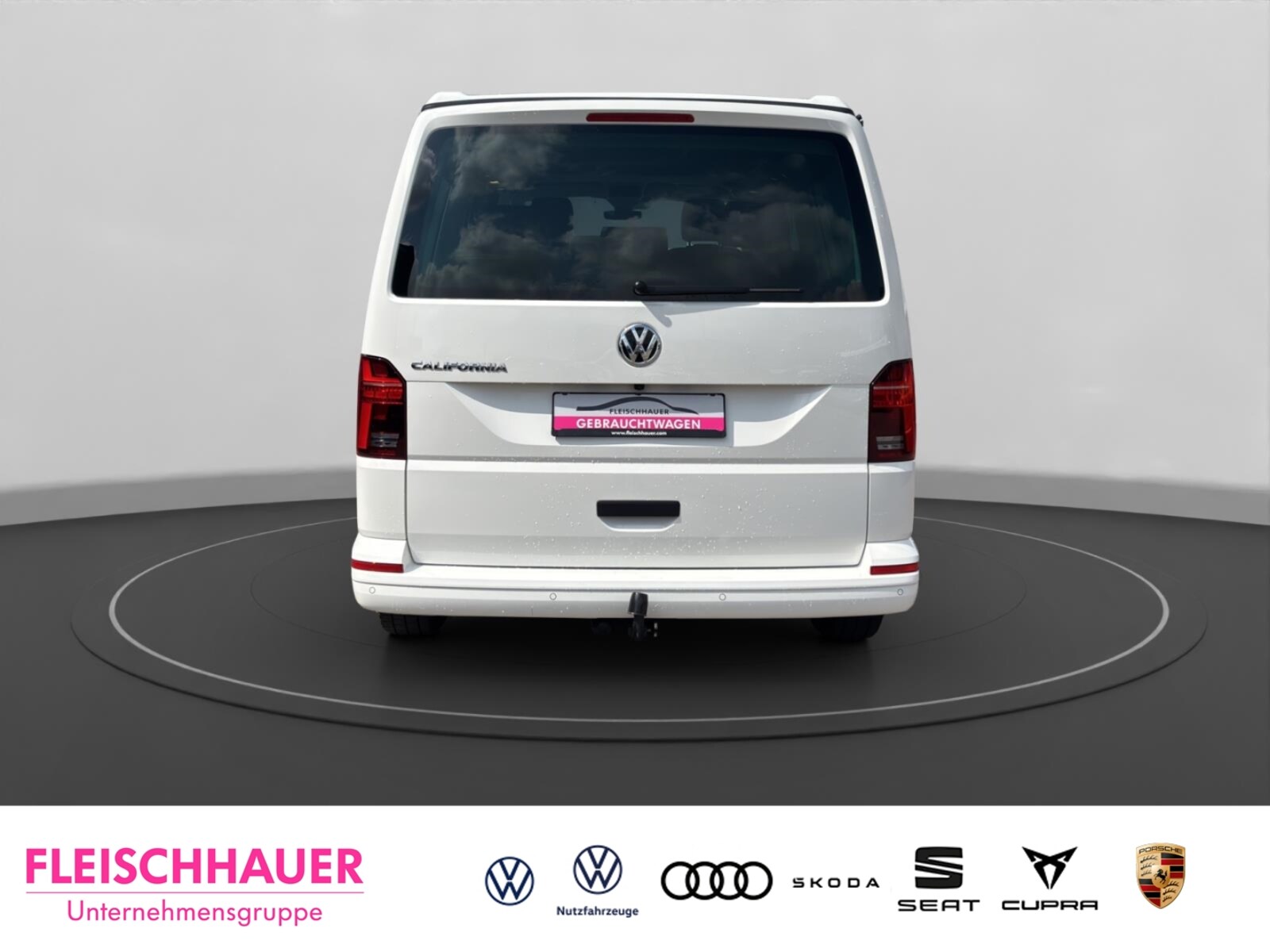 Volkswagen T6.1 California – Bild 6