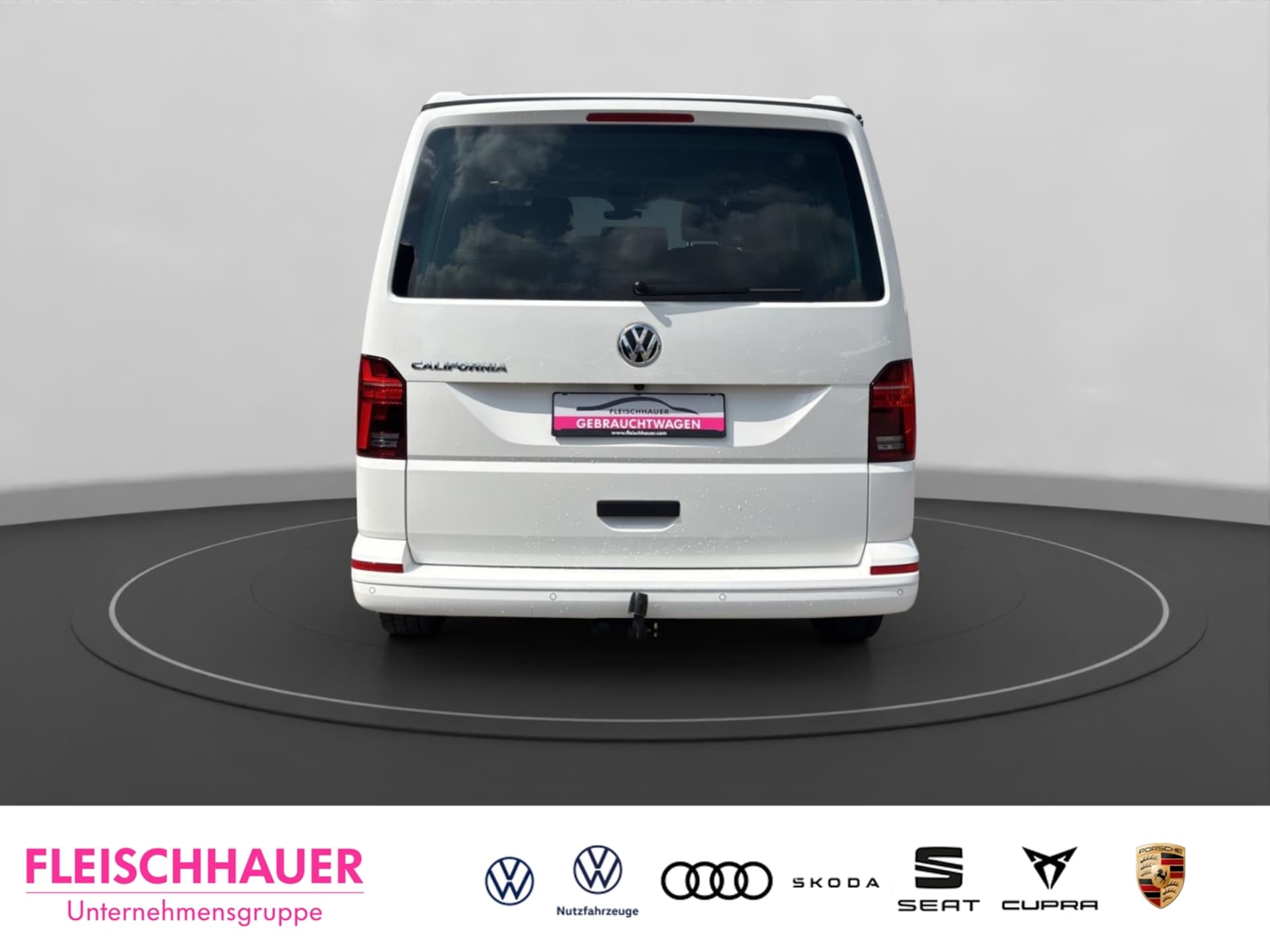 Volkswagen T6.1 California Beach