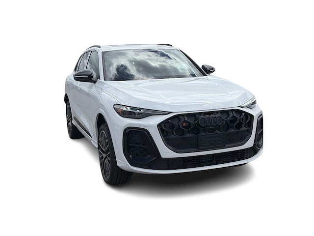 2026 Audi SQ5