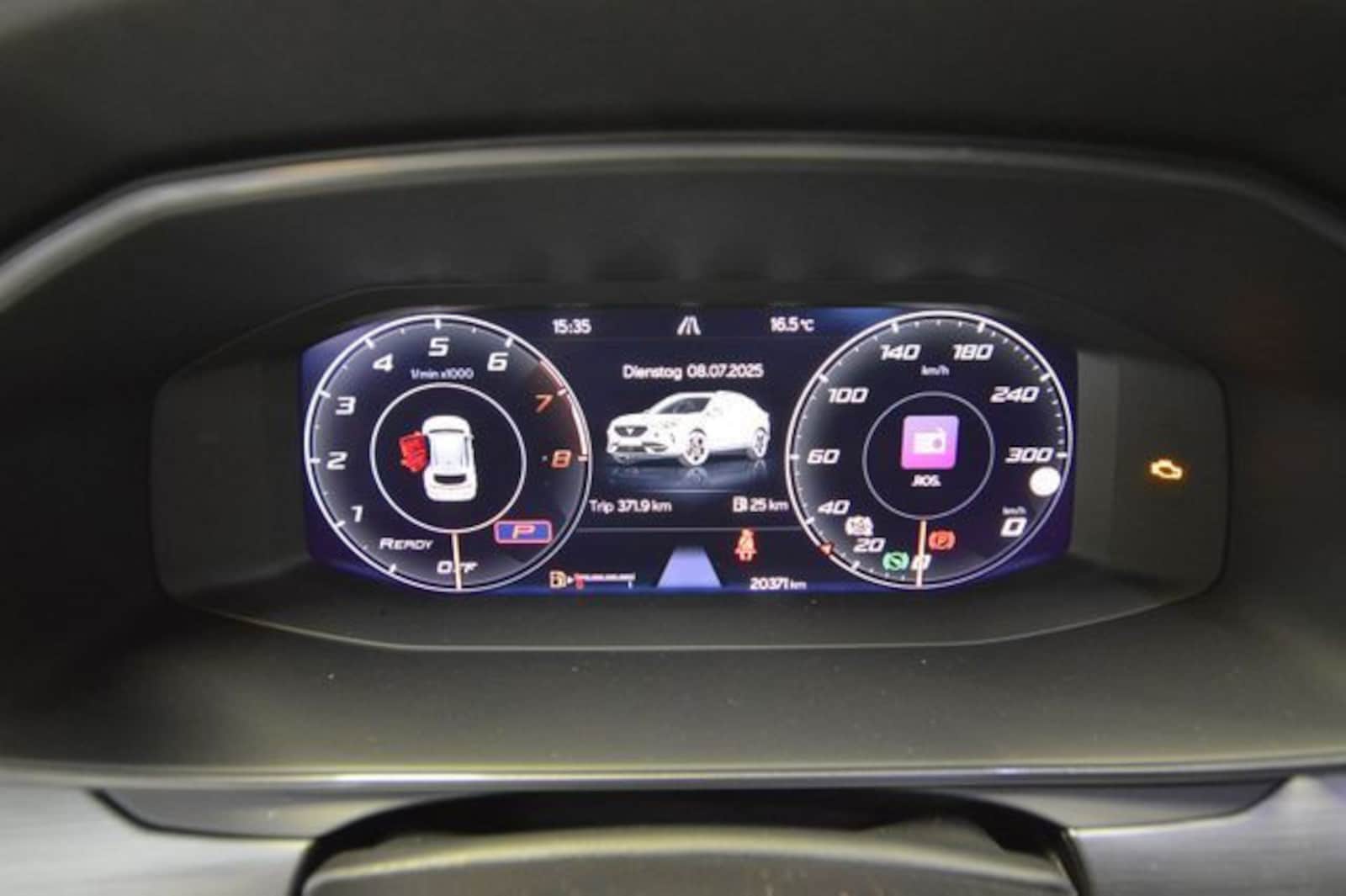 CUPRA Formentor – Bild 14