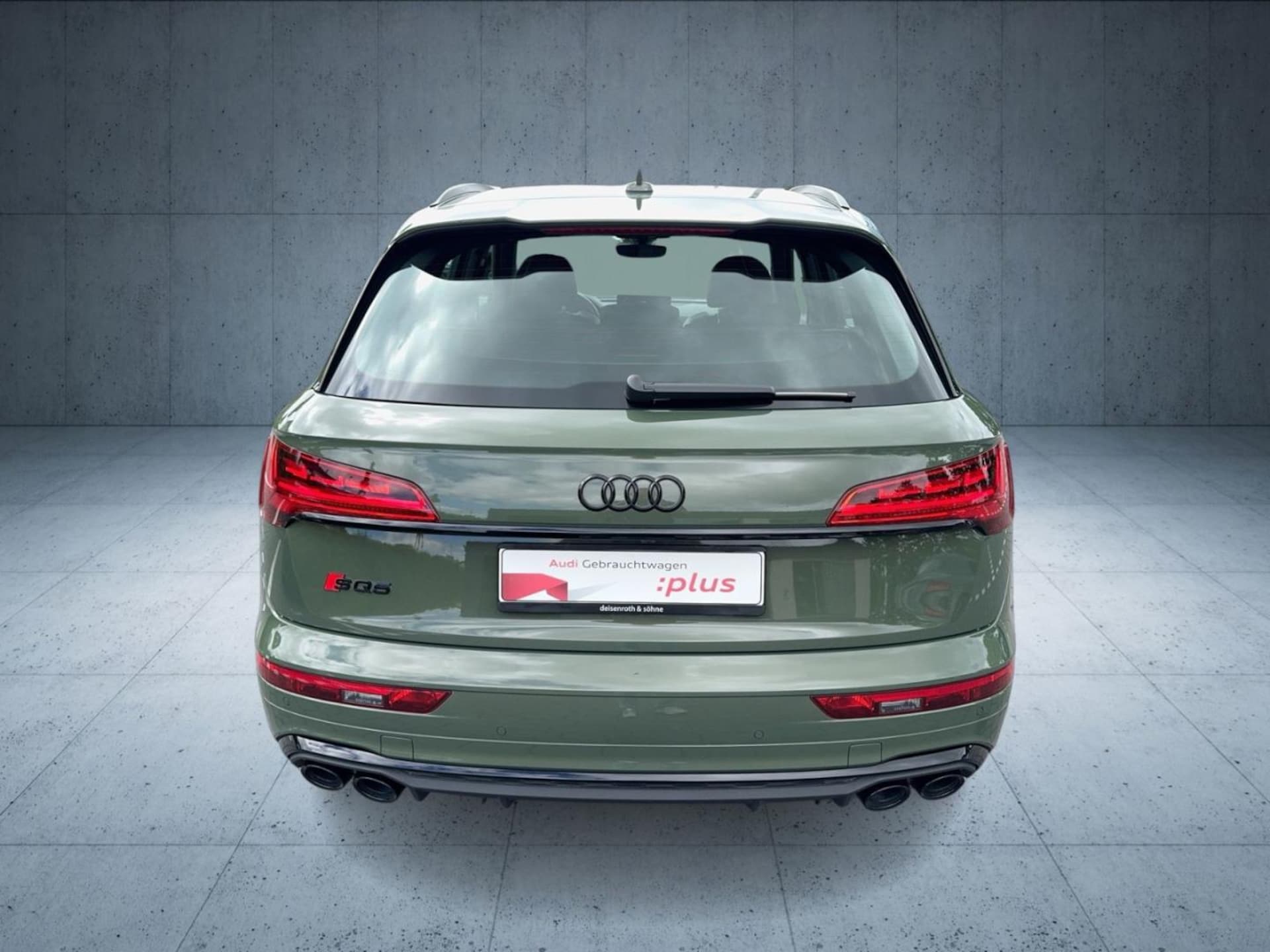 Audi SQ5 SUV