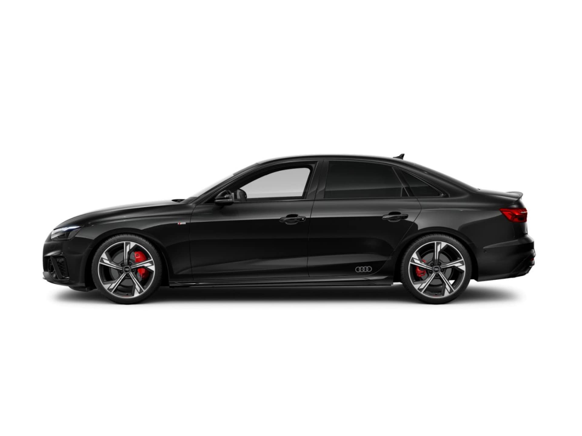 Audi A4 Limousine S line