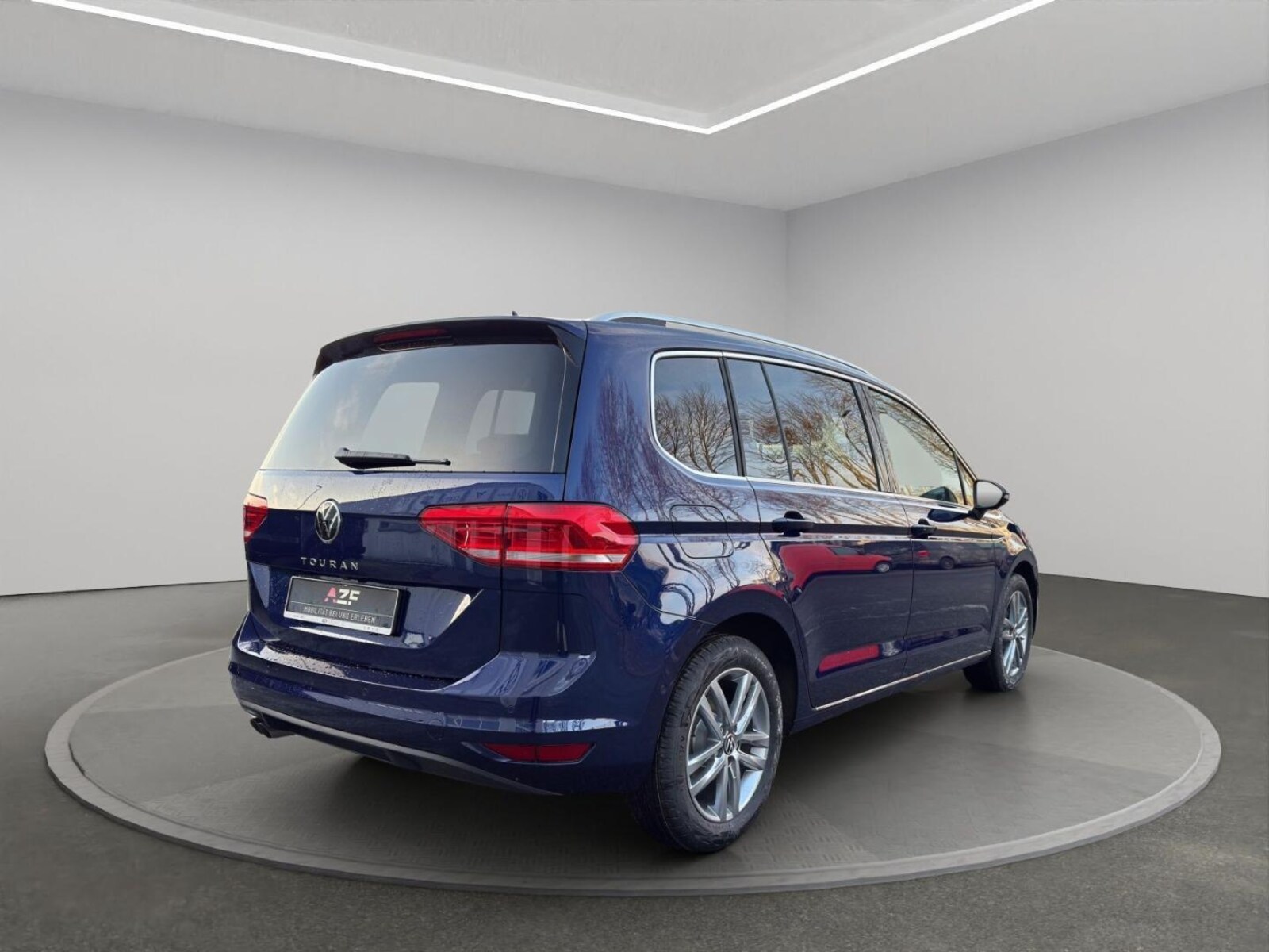 Volkswagen Touran – Bild 4