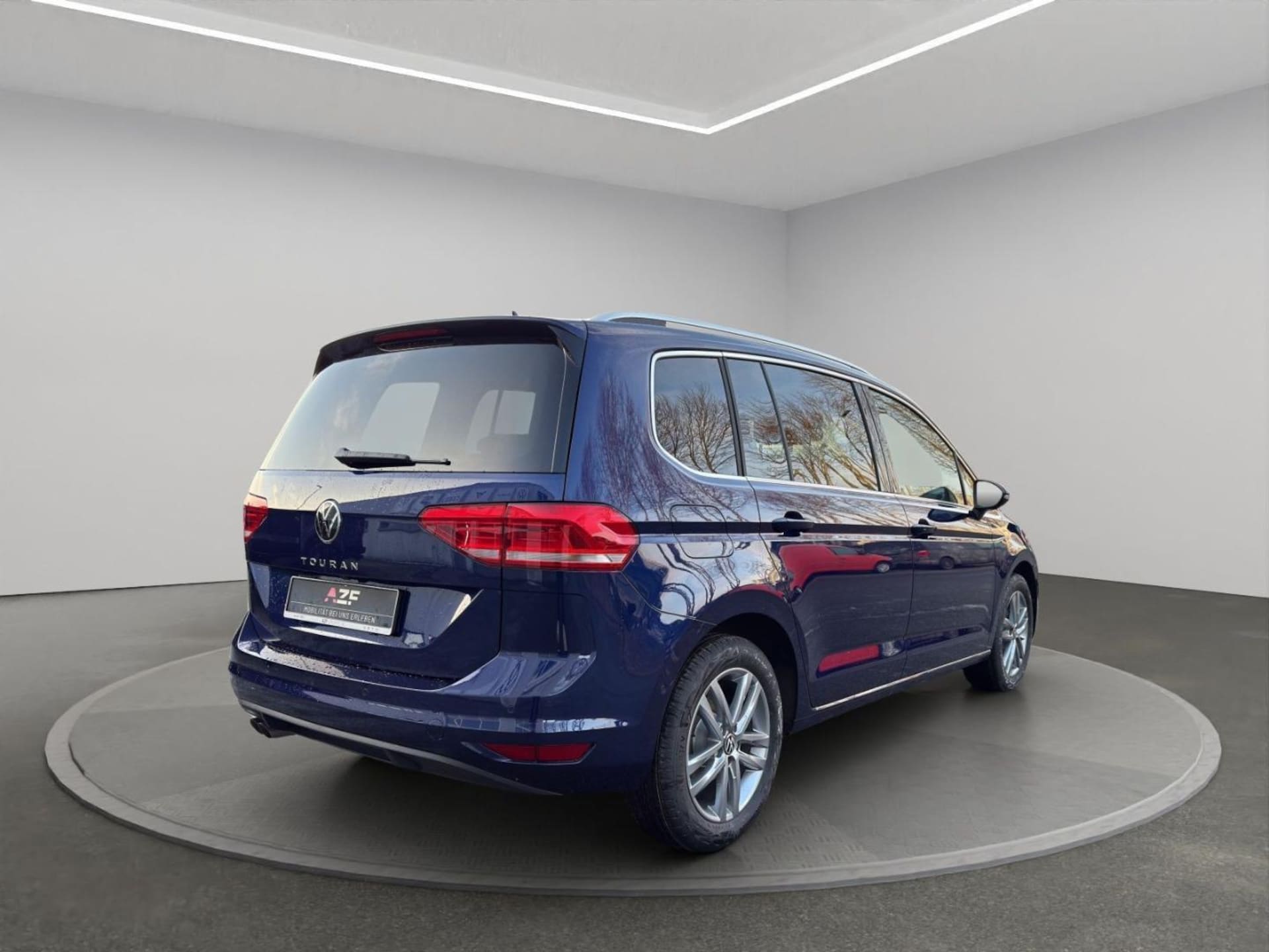 Volkswagen Touran Comfortline