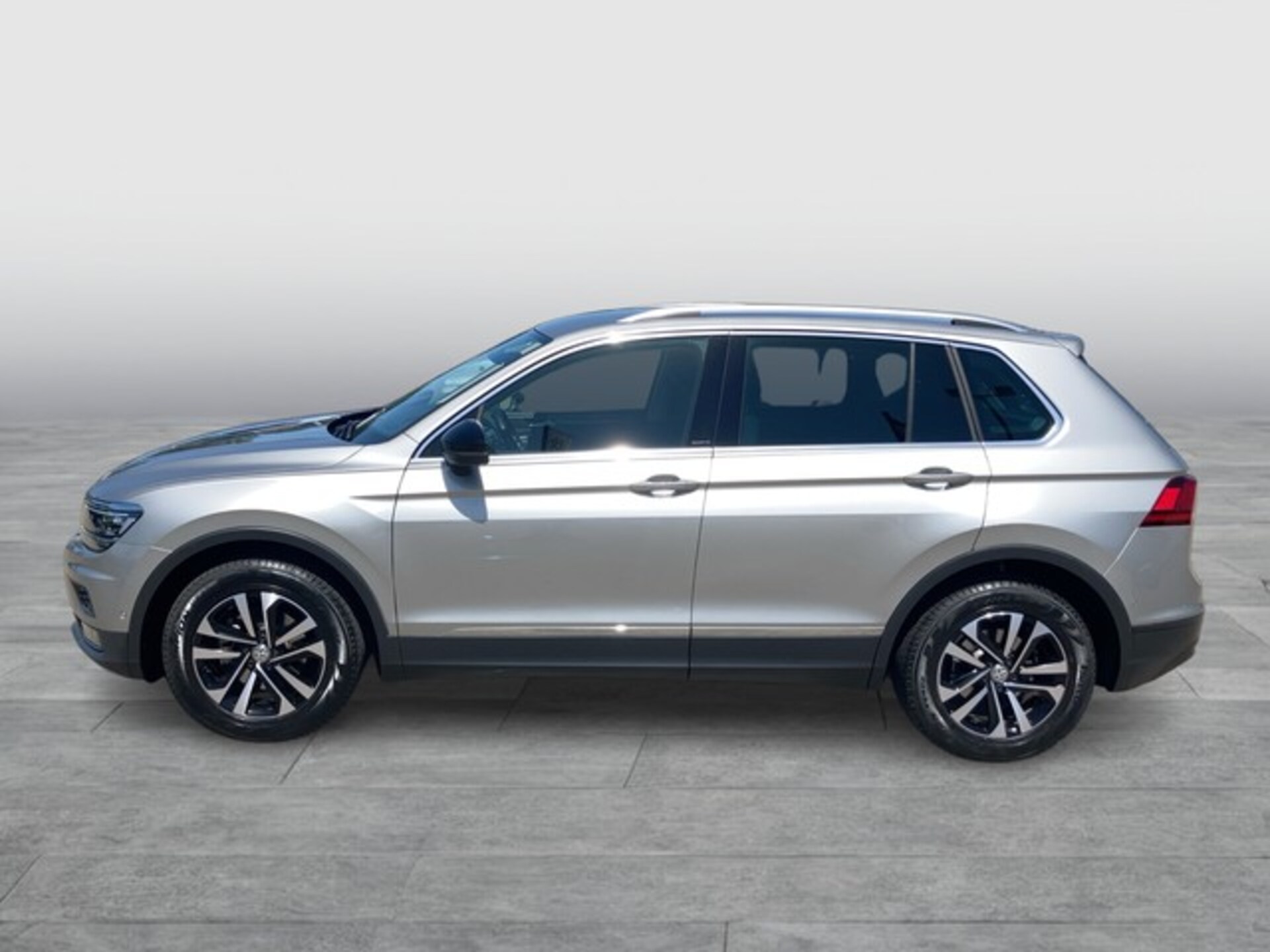 Volkswagen Tiguan IQ.DRIVE