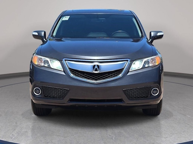 2014 Acura RDX