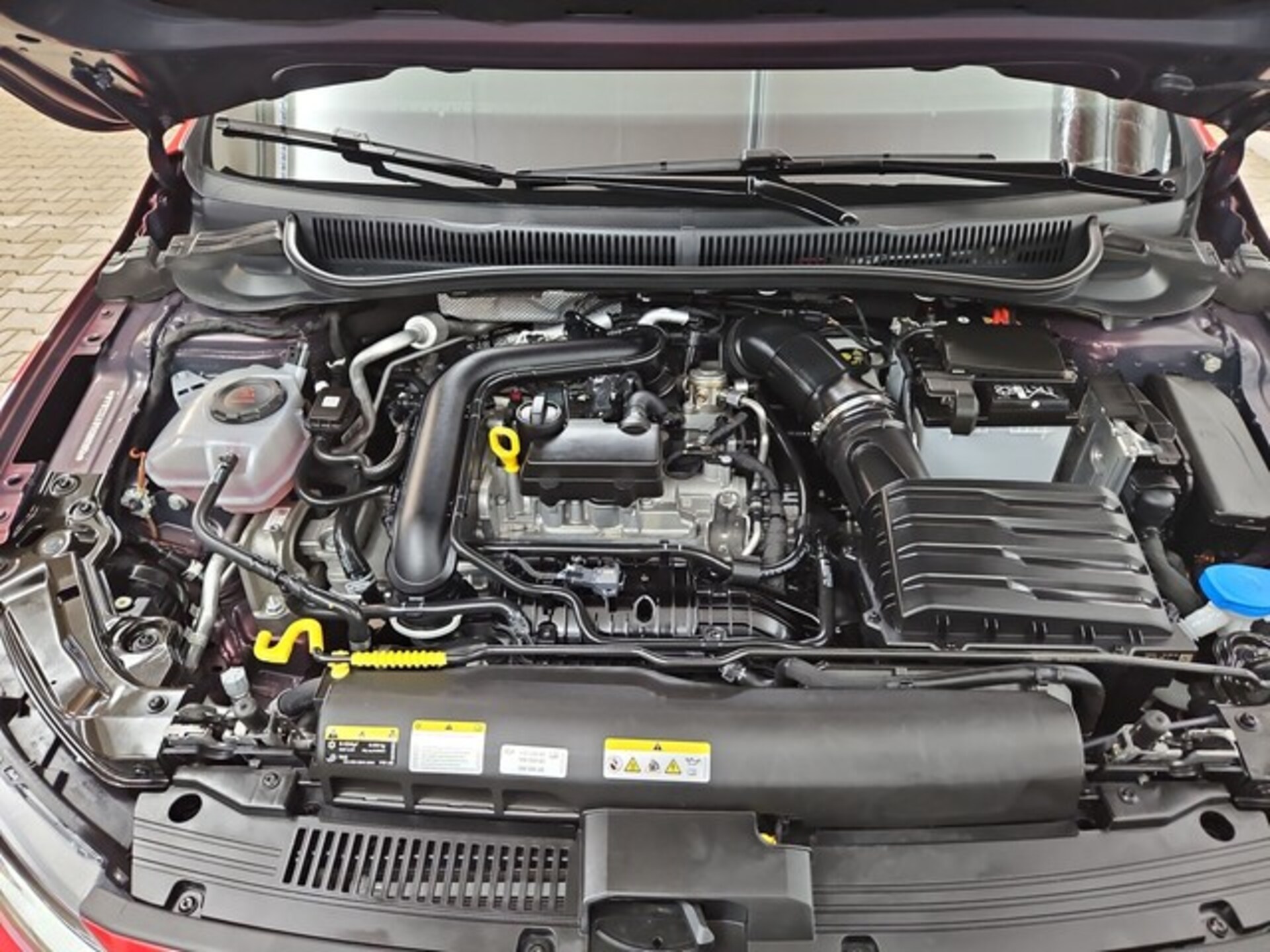 Volkswagen Polo Goal