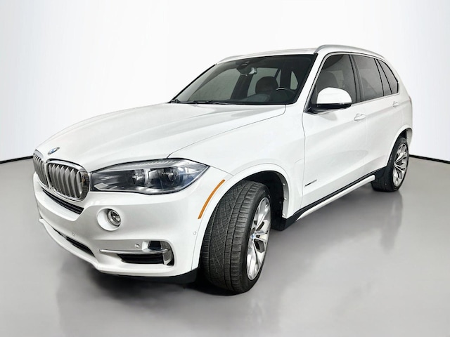 2018 BMW X5