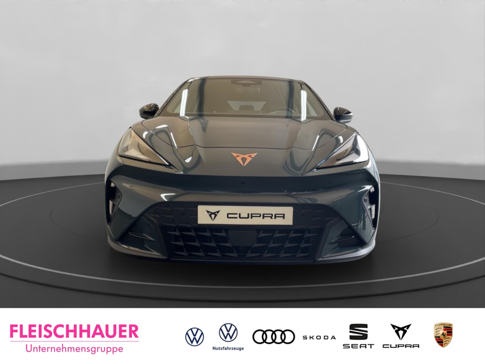 CUPRA Raval Endurance