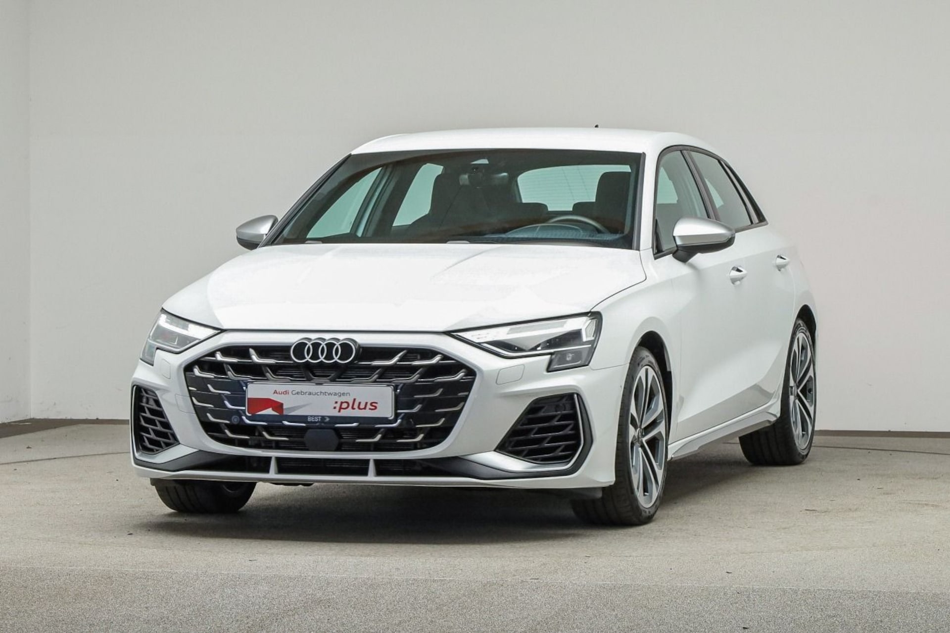 Audi S3 Sportback