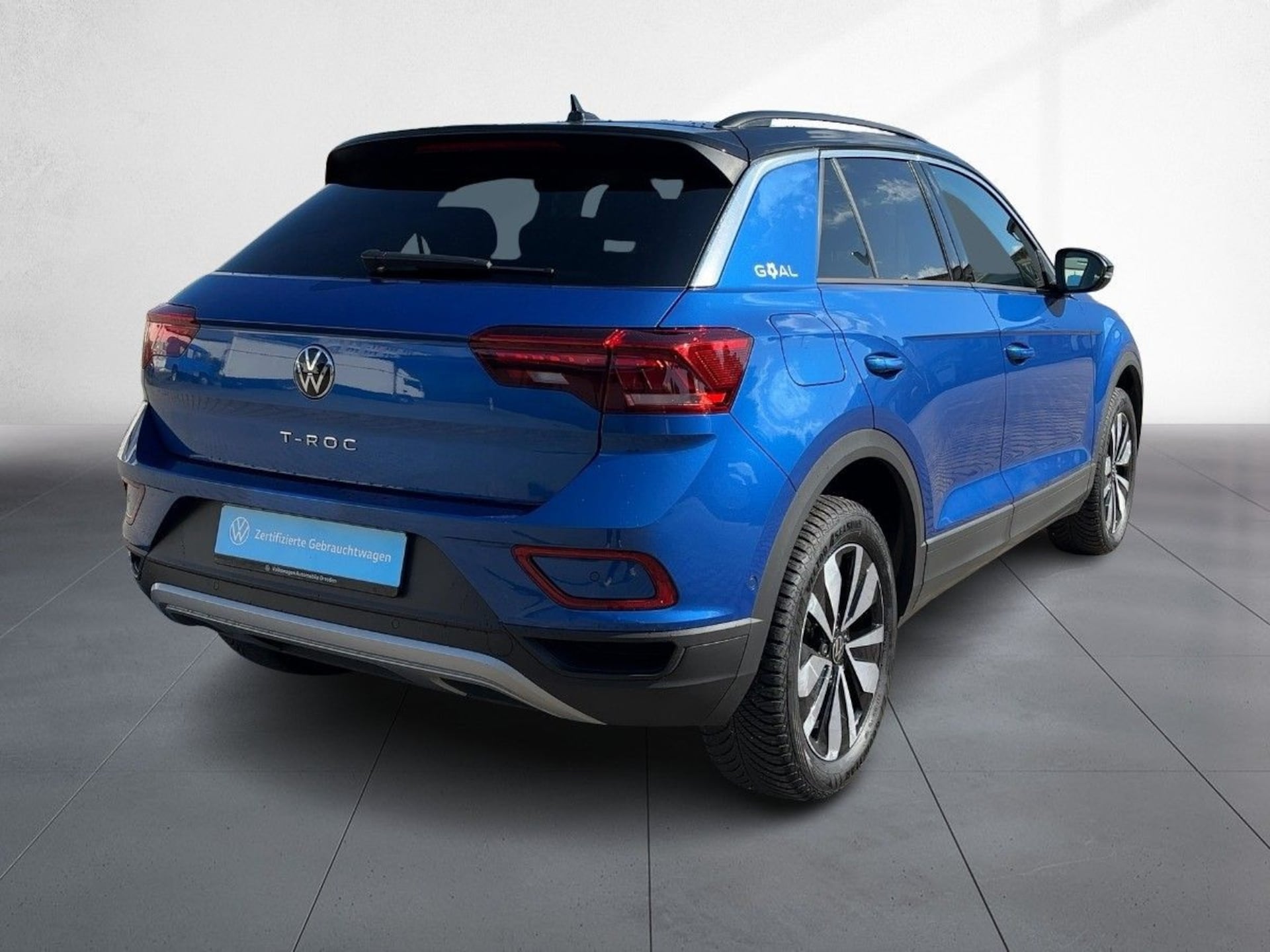 Volkswagen T-Roc Life