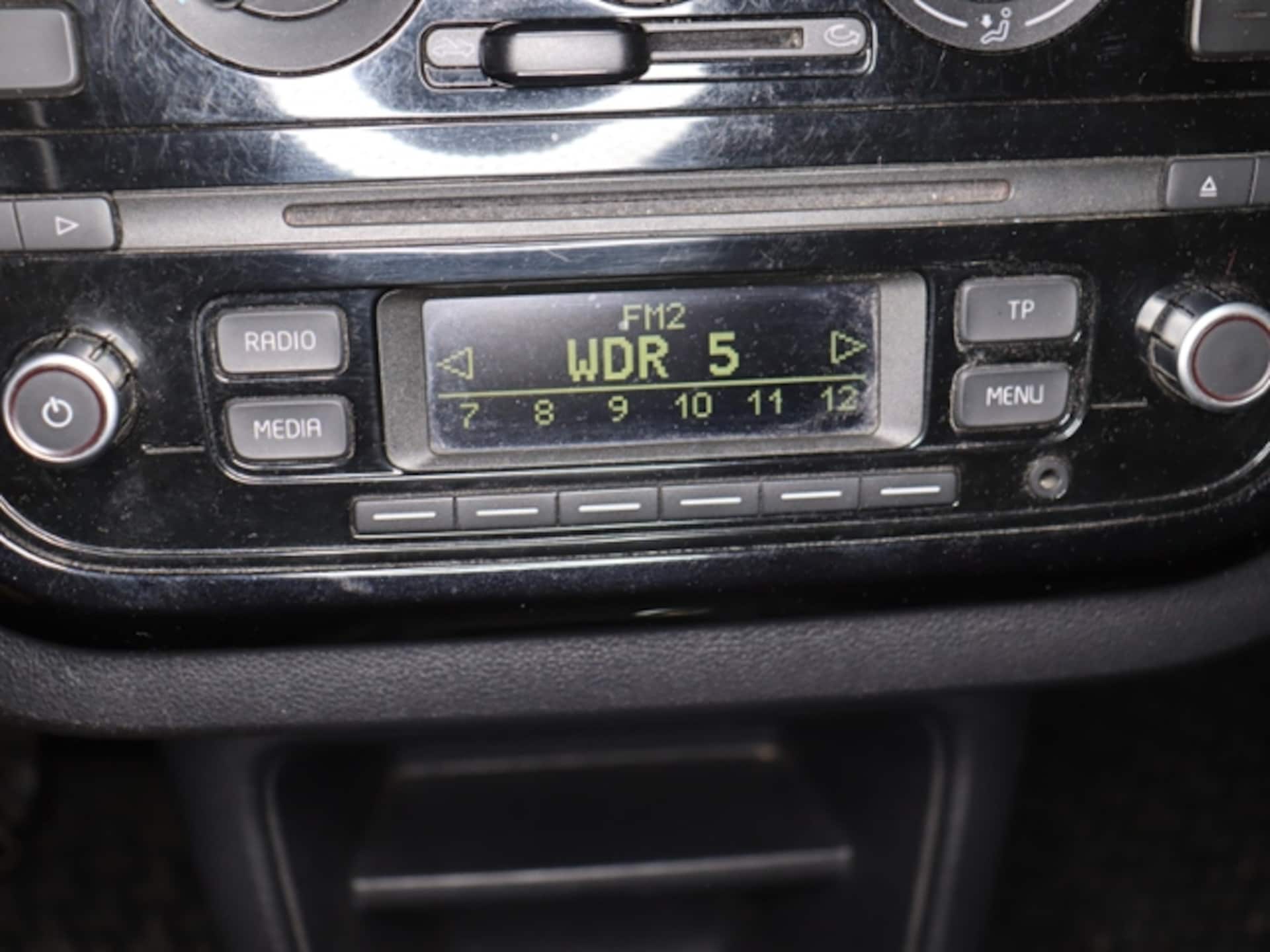 Volkswagen up! move up!