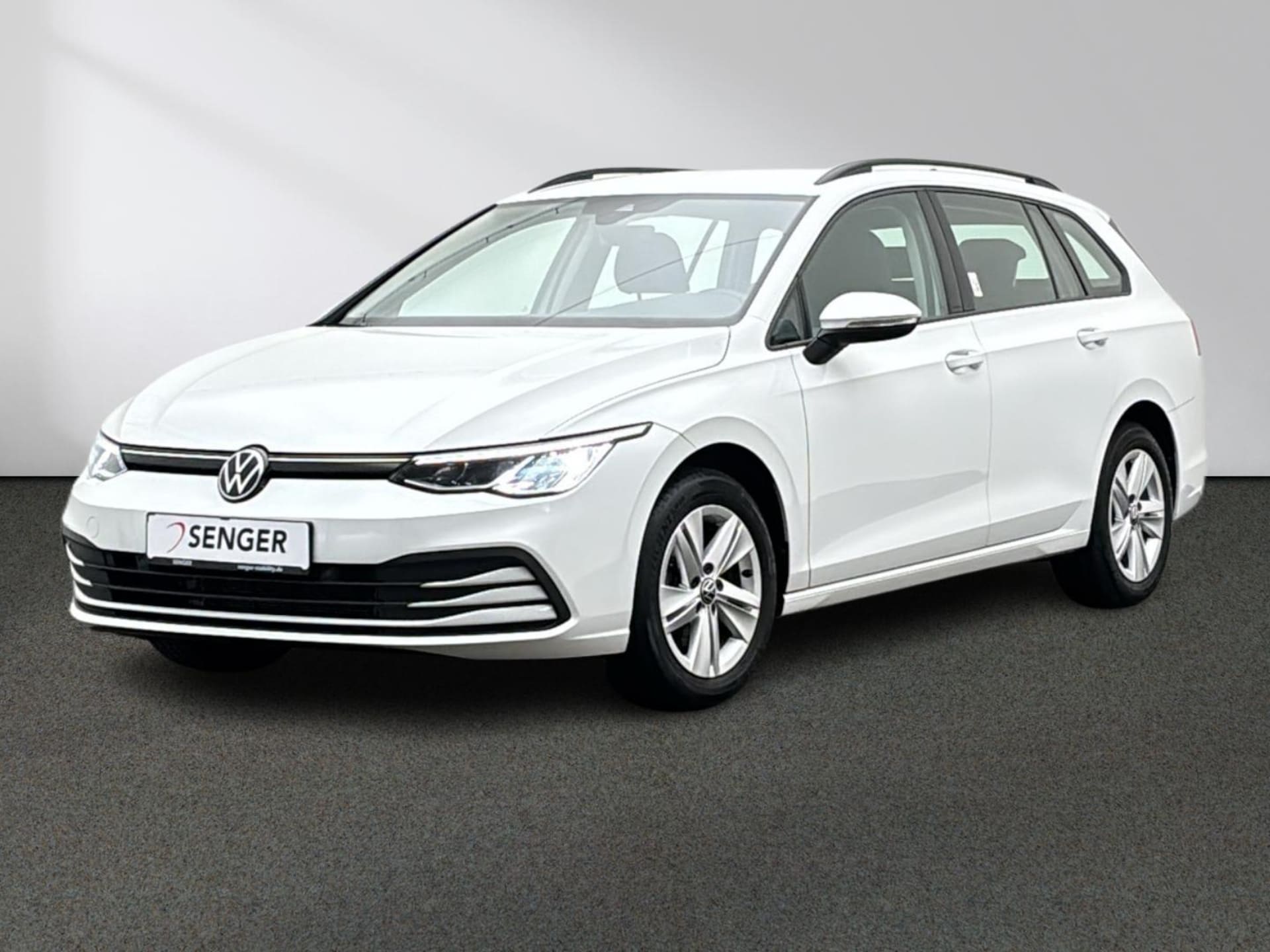 Volkswagen Golf Variant Life