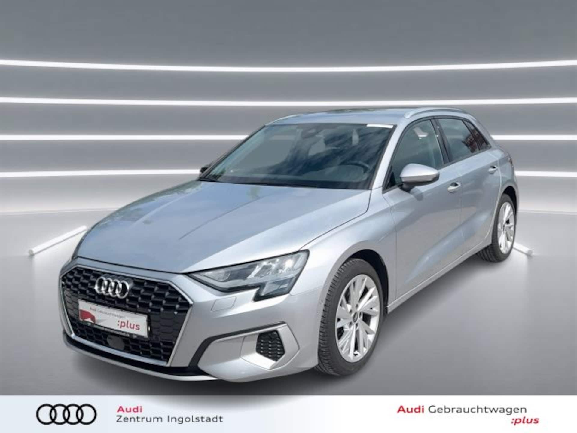 Audi A3 Sportback 2022 — advanced 35 TDI 110 kW (150 PS) S tronic 35 TDI Kam PDC Navi+ 17"