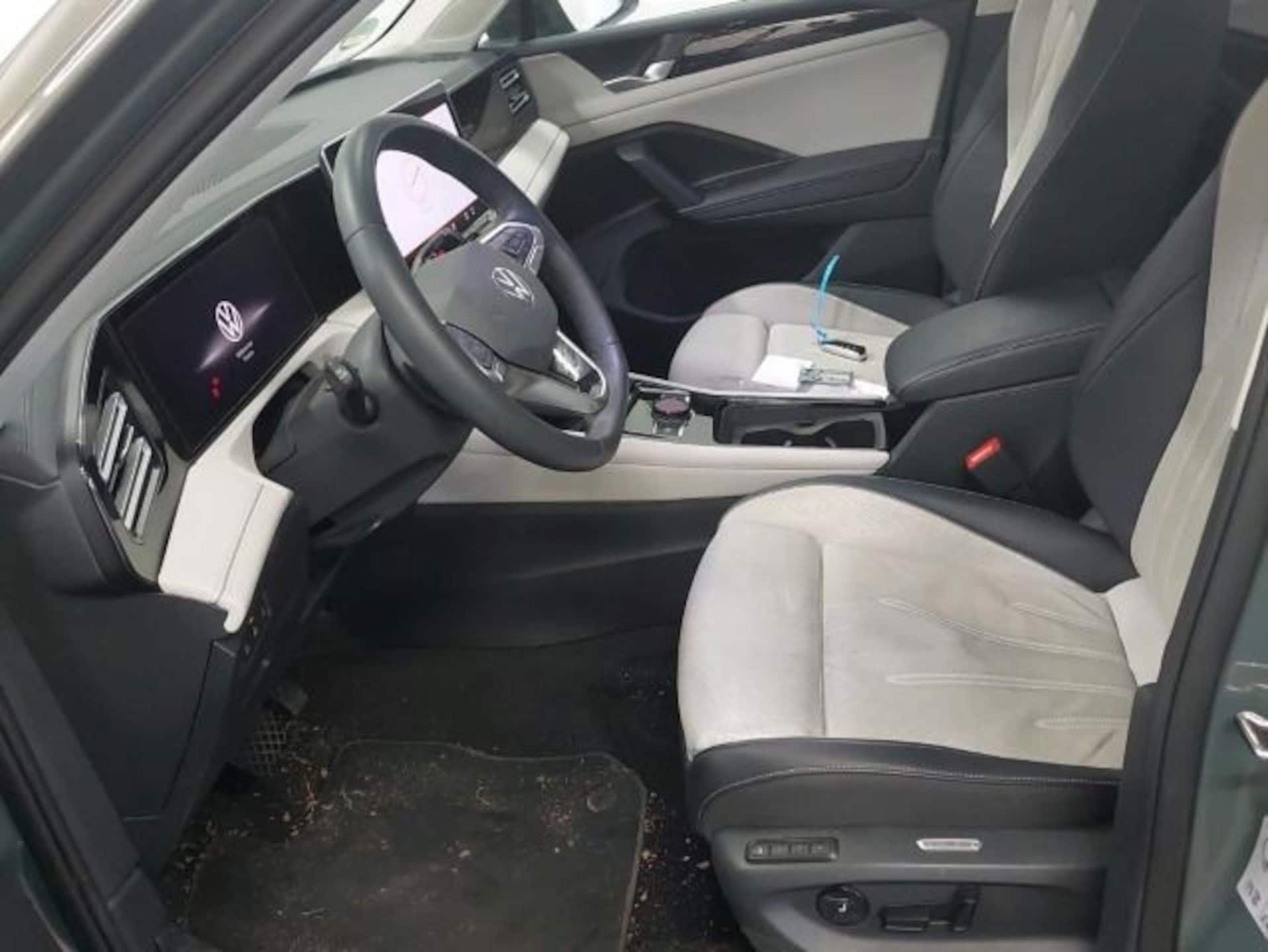Volkswagen Tiguan Elegance