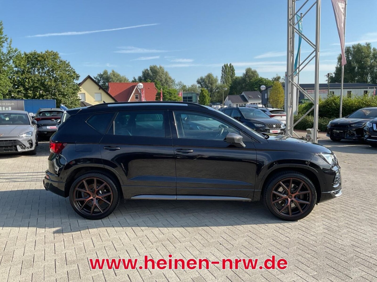 CUPRA Ateca – Bild 10