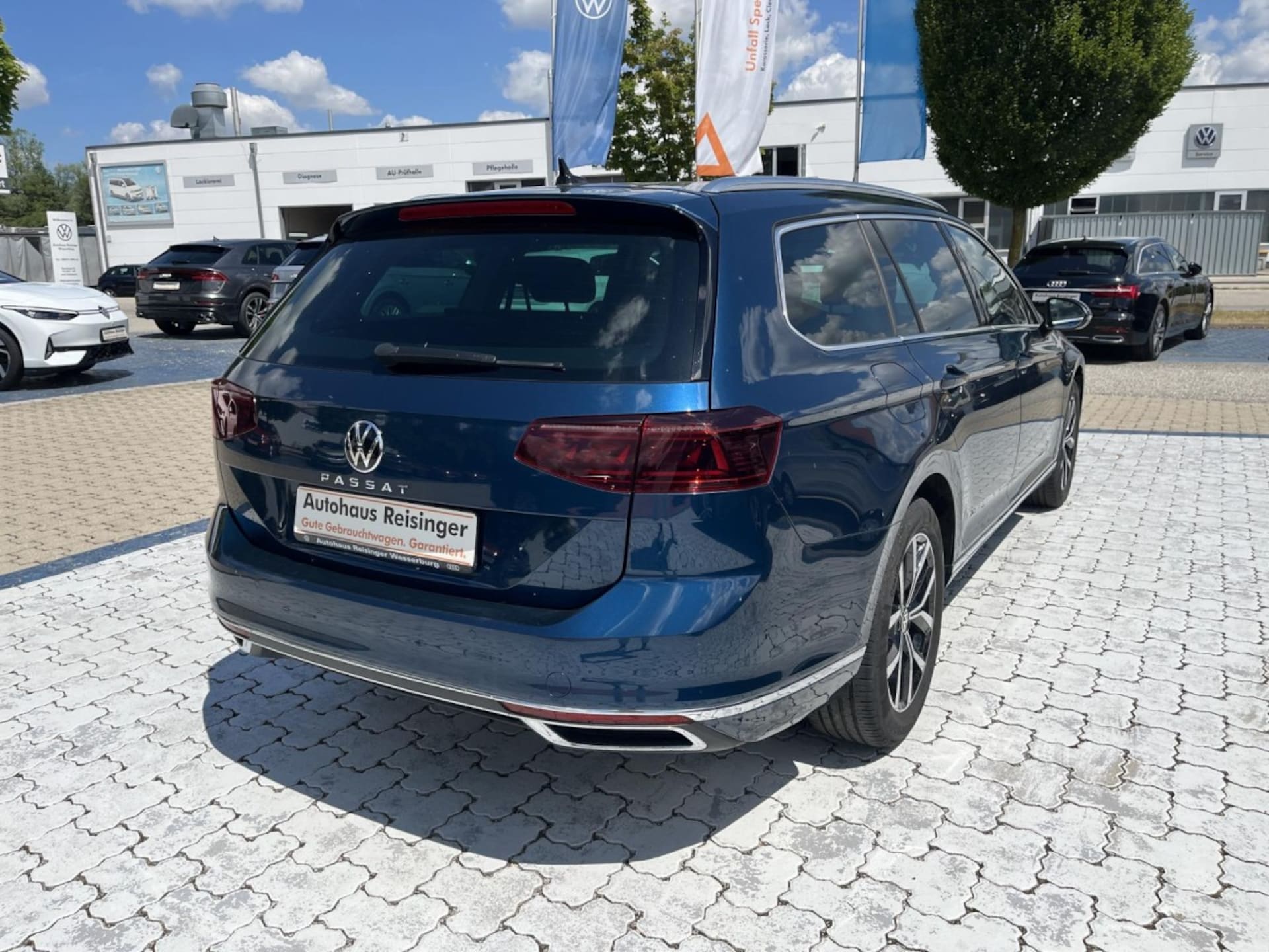 Volkswagen Passat Variant Elegance