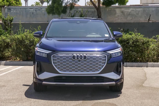 2024 Audi Q4 Sportback e-tron