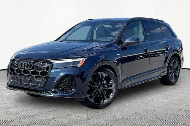 Photo of 2026 Audi Q7 