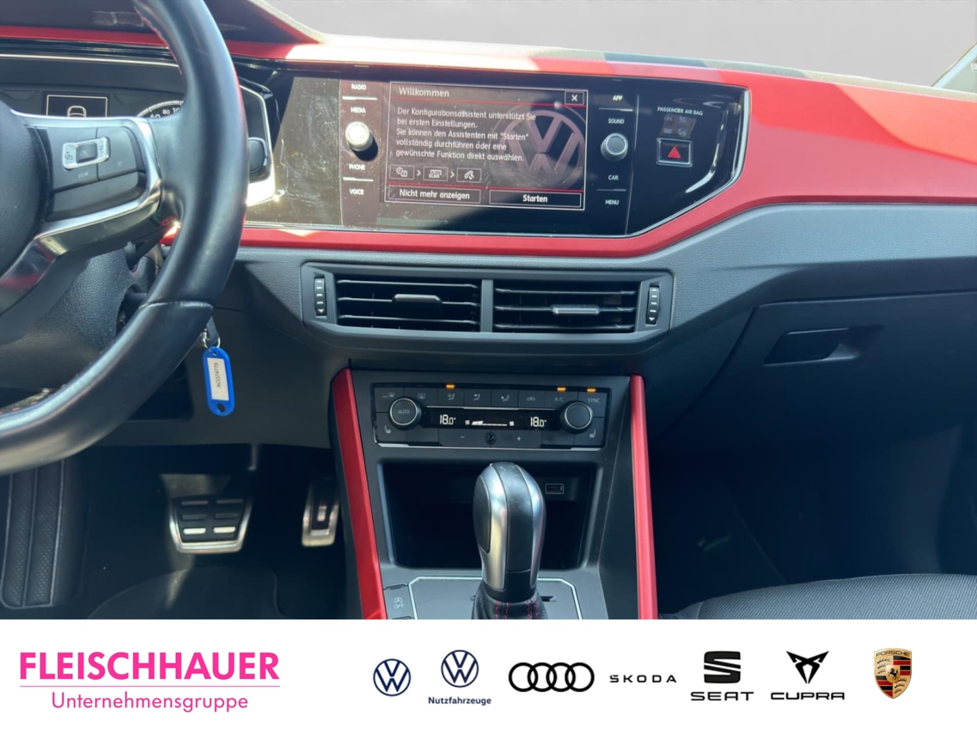 Volkswagen Polo GTI
