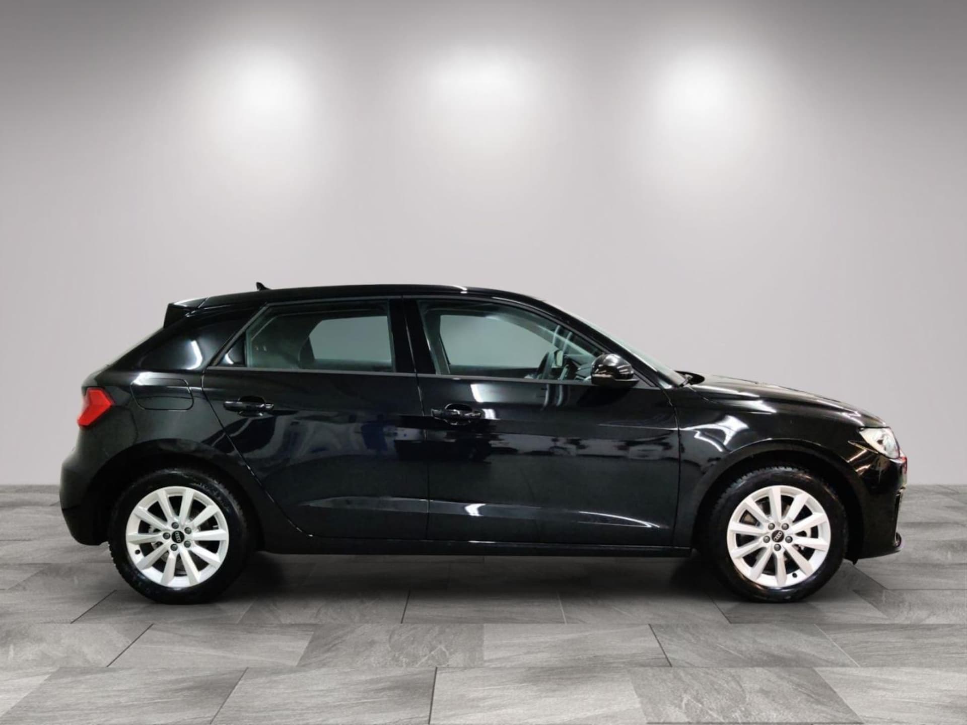 Audi A1 Sportback Advanced