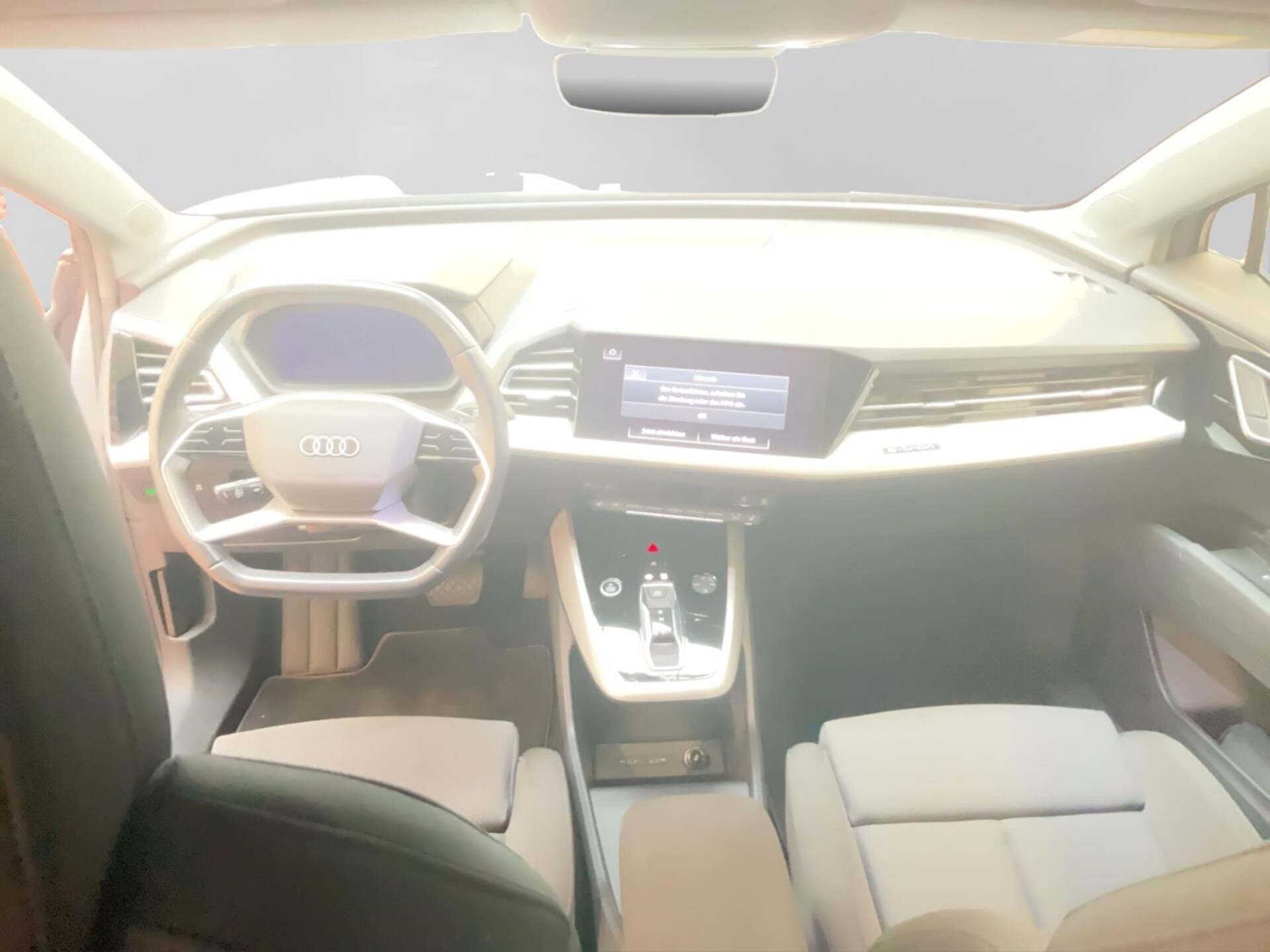 Audi Q4 Sportback e-tron