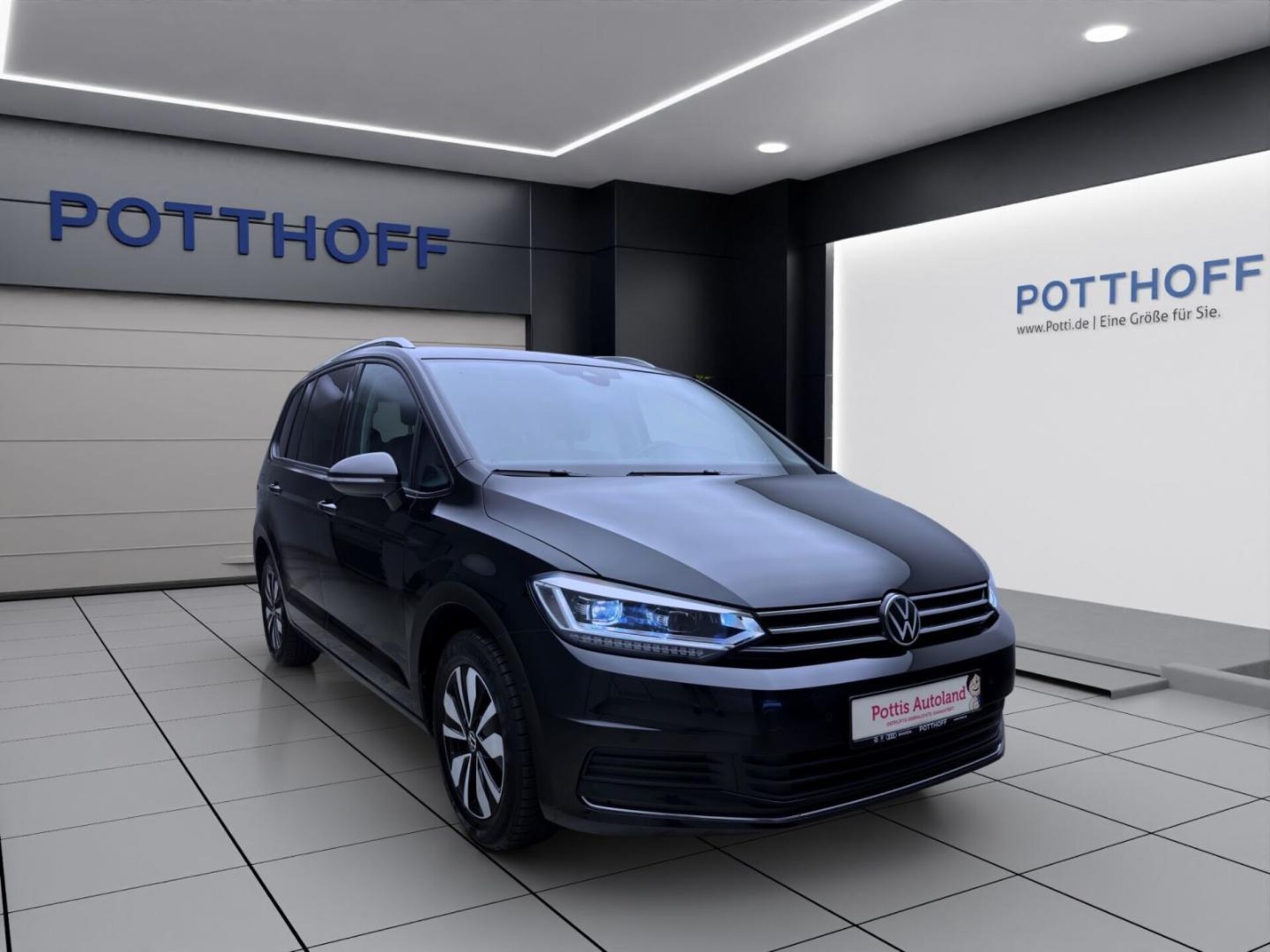 Volkswagen Touran Comfortline