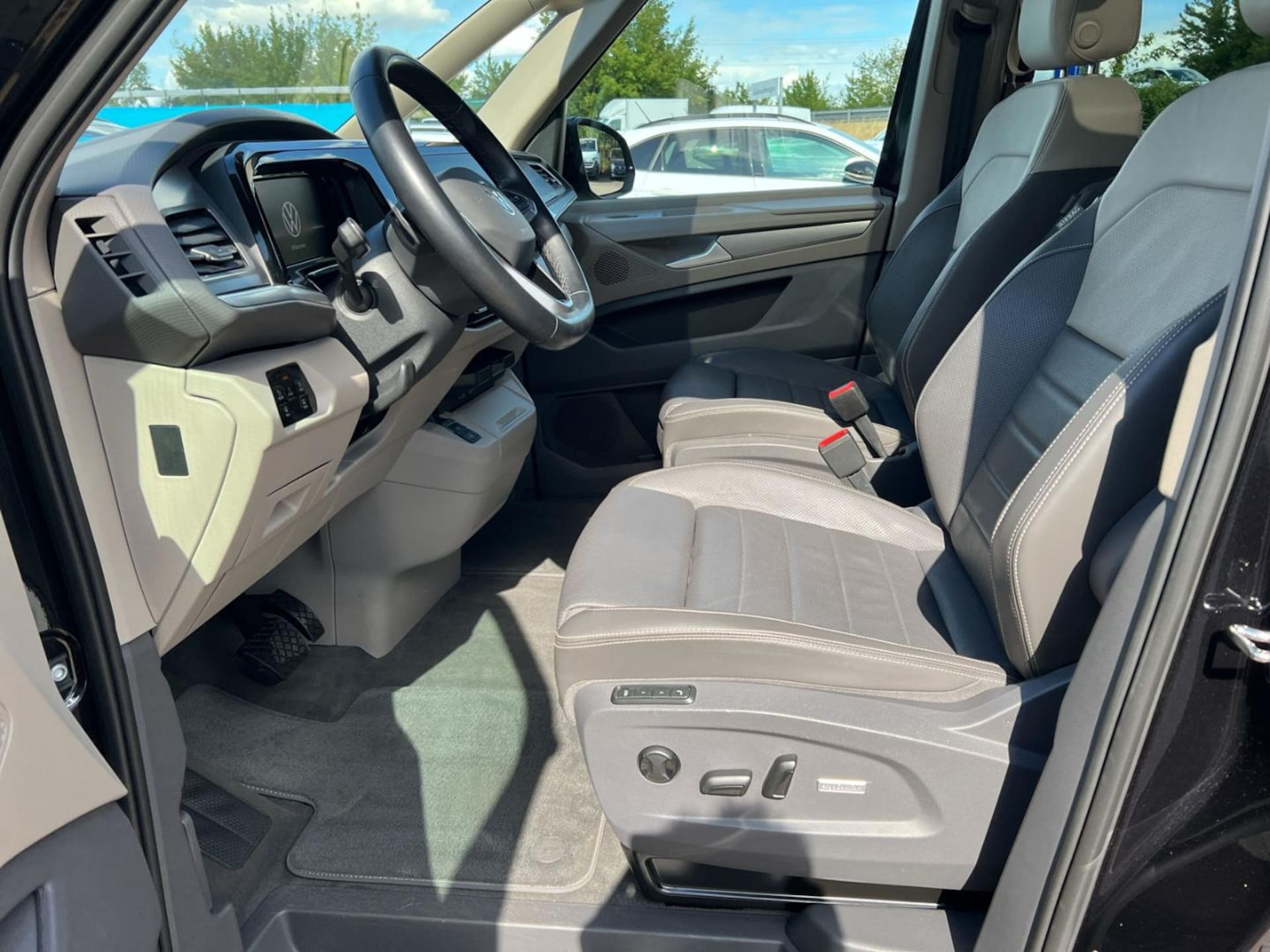 Volkswagen Multivan Langversion Life