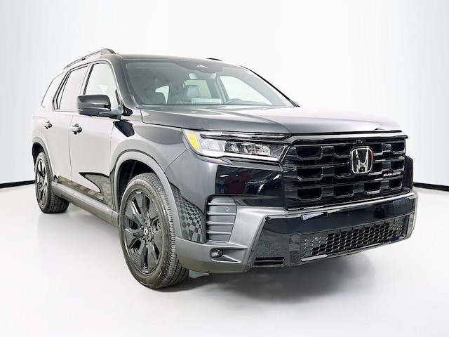2026 Honda Pilot