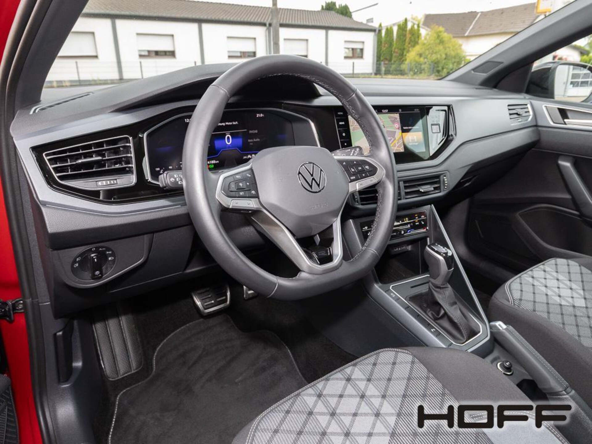 Volkswagen Taigo R-Line