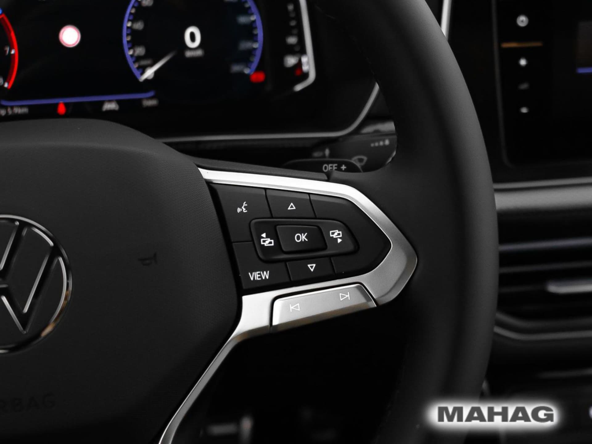 Volkswagen T-Cross R-Line