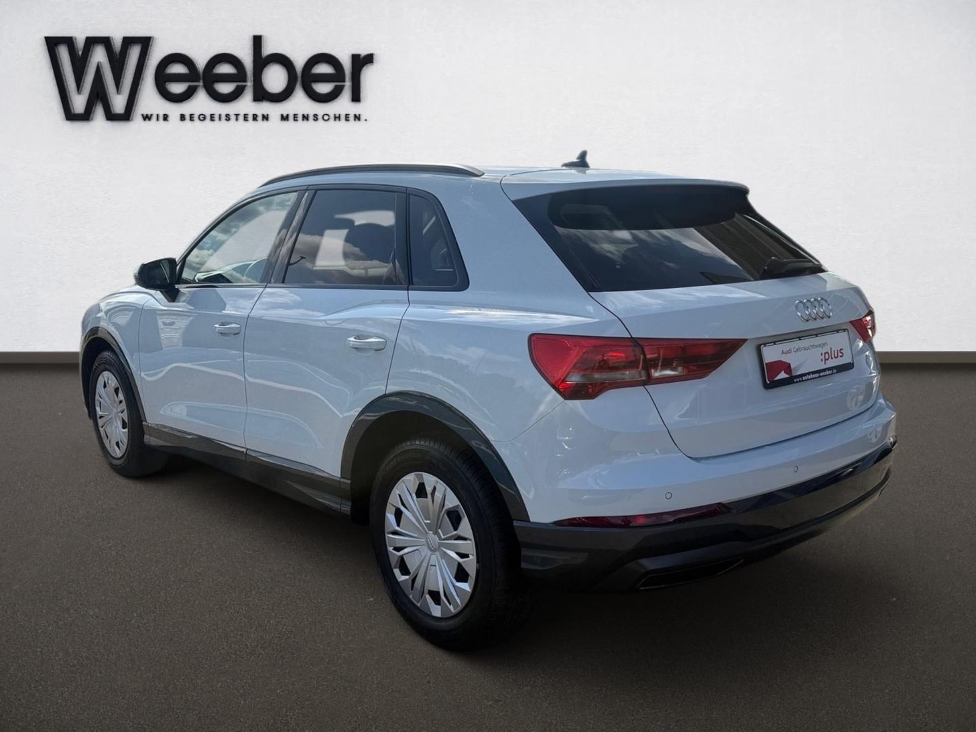 Audi Q3 SUV advanced