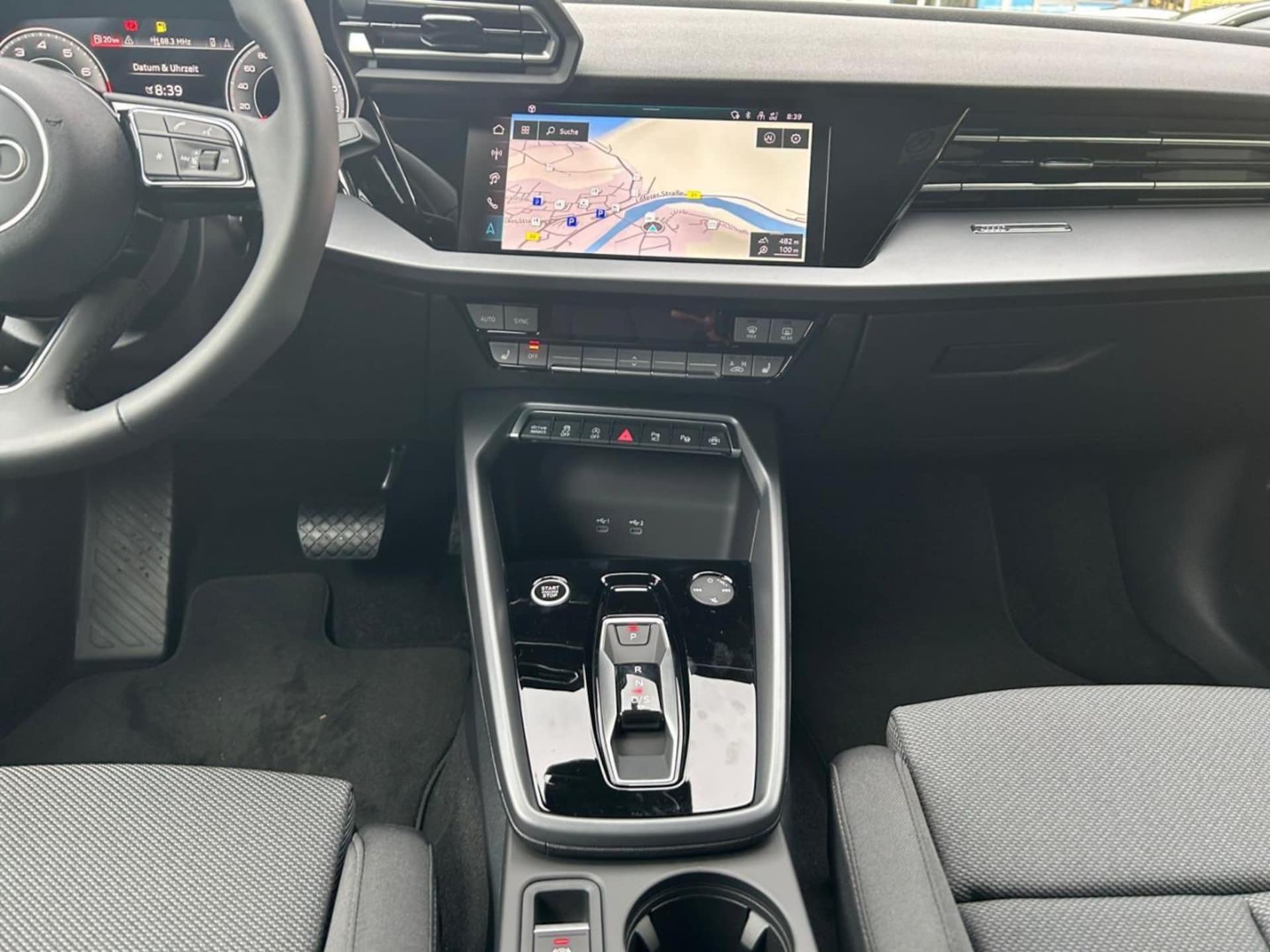 Audi A3 Sportback S line