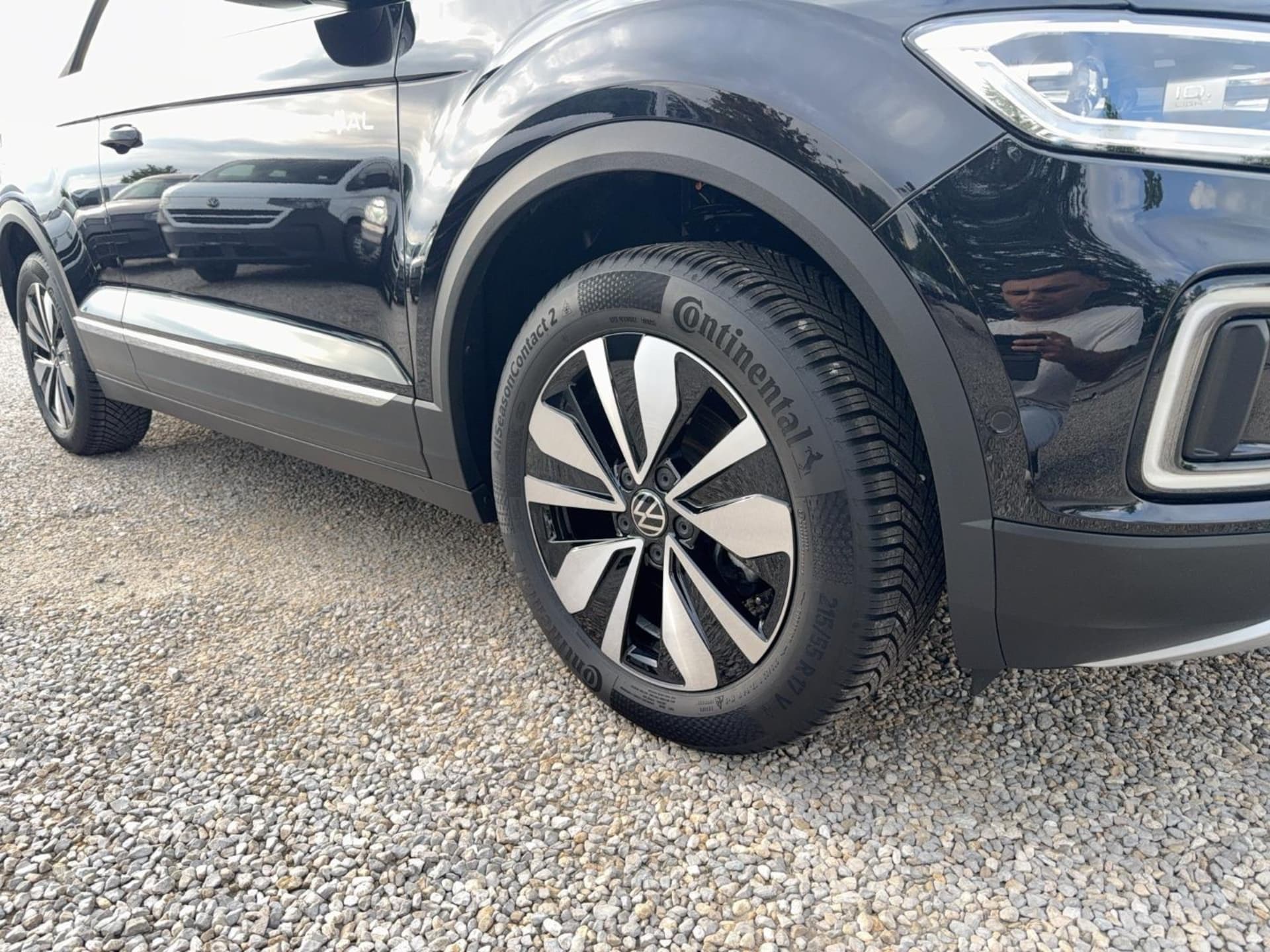 Volkswagen T-Roc Cabriolet Style