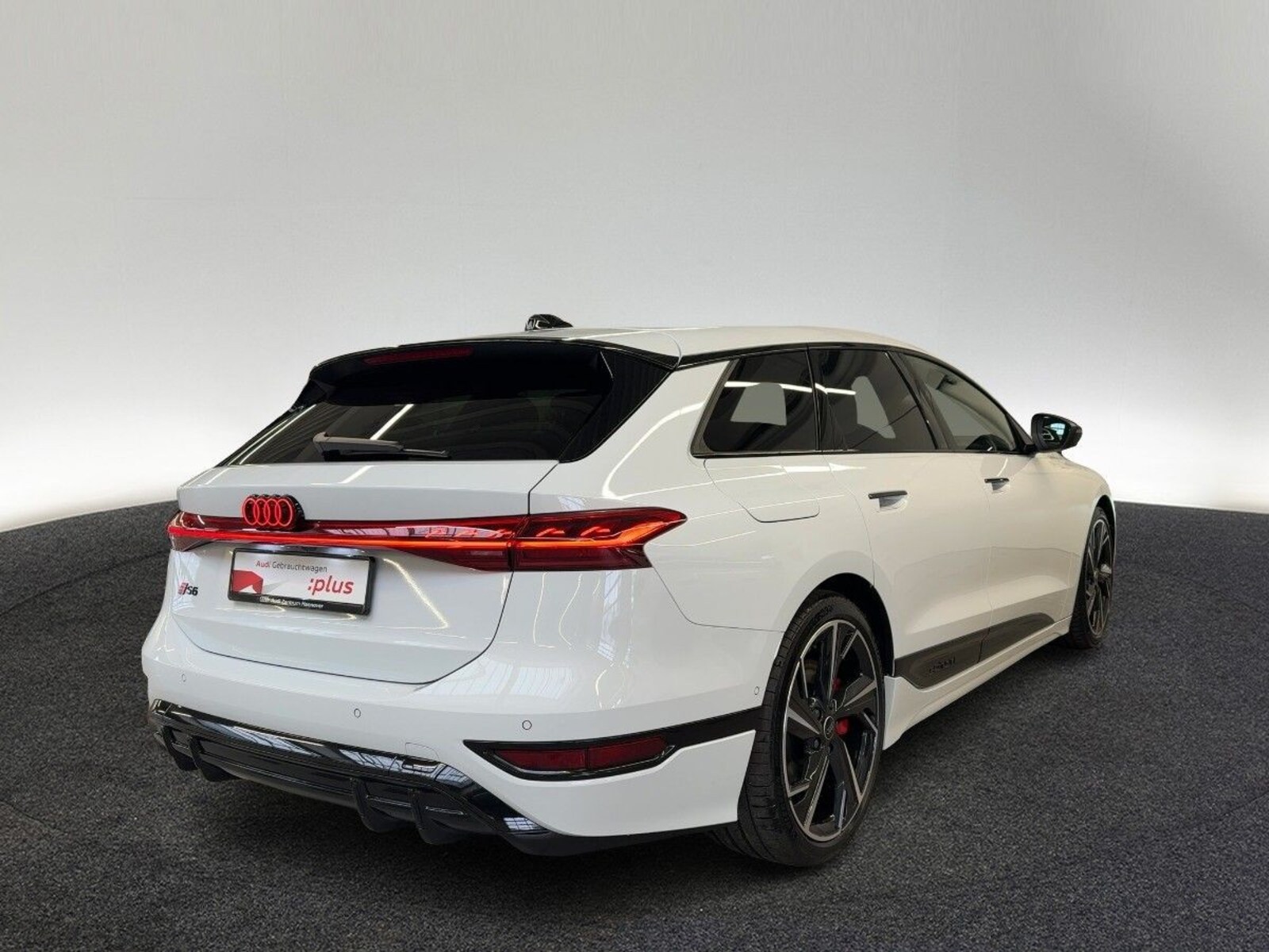 Audi S6 Avant e-tron – Bild 4