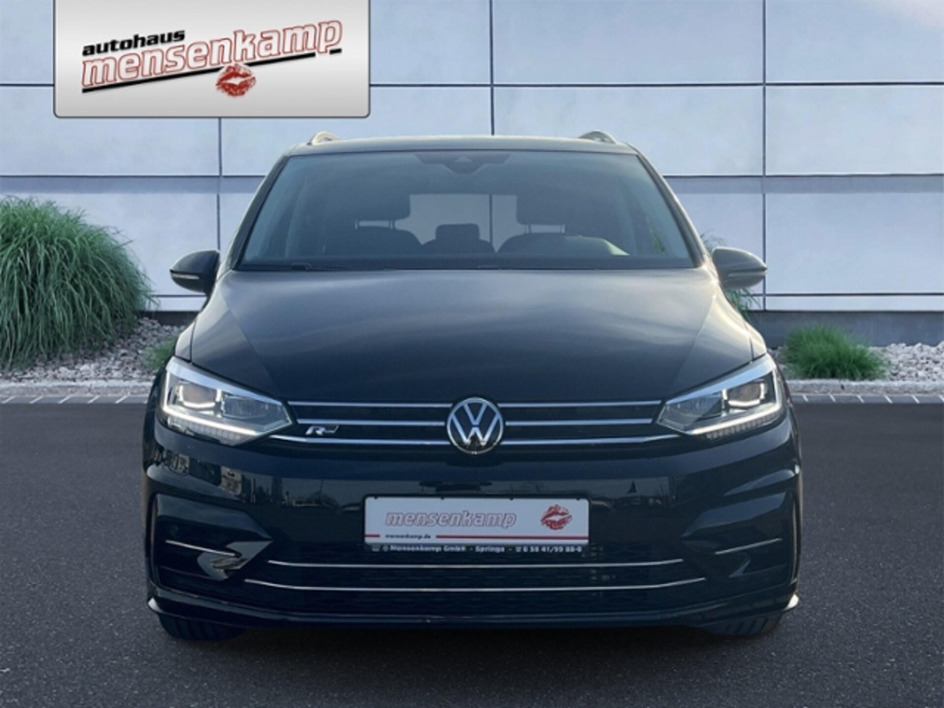 Volkswagen Touran Comfortline