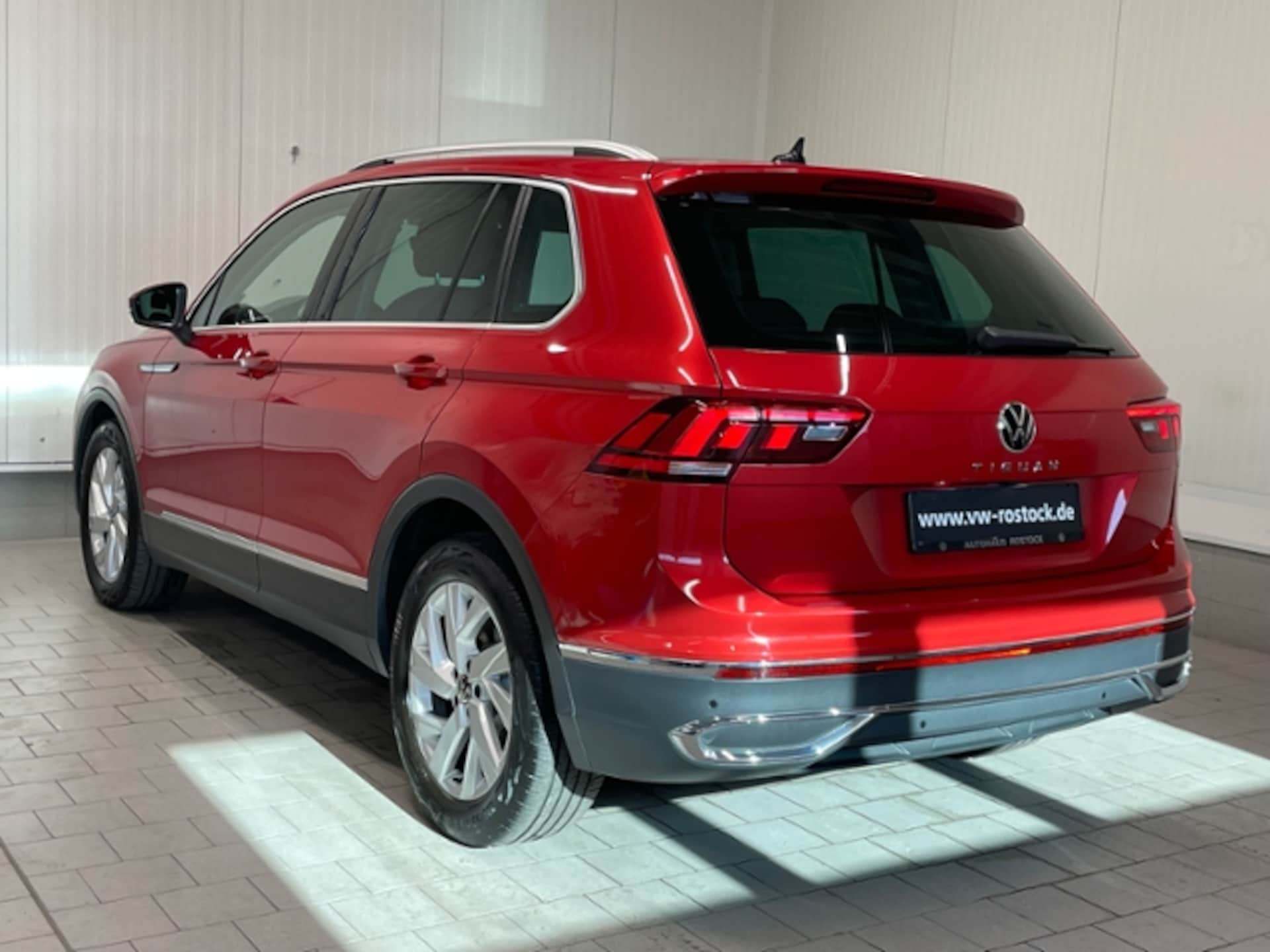 Volkswagen Tiguan Elegance
