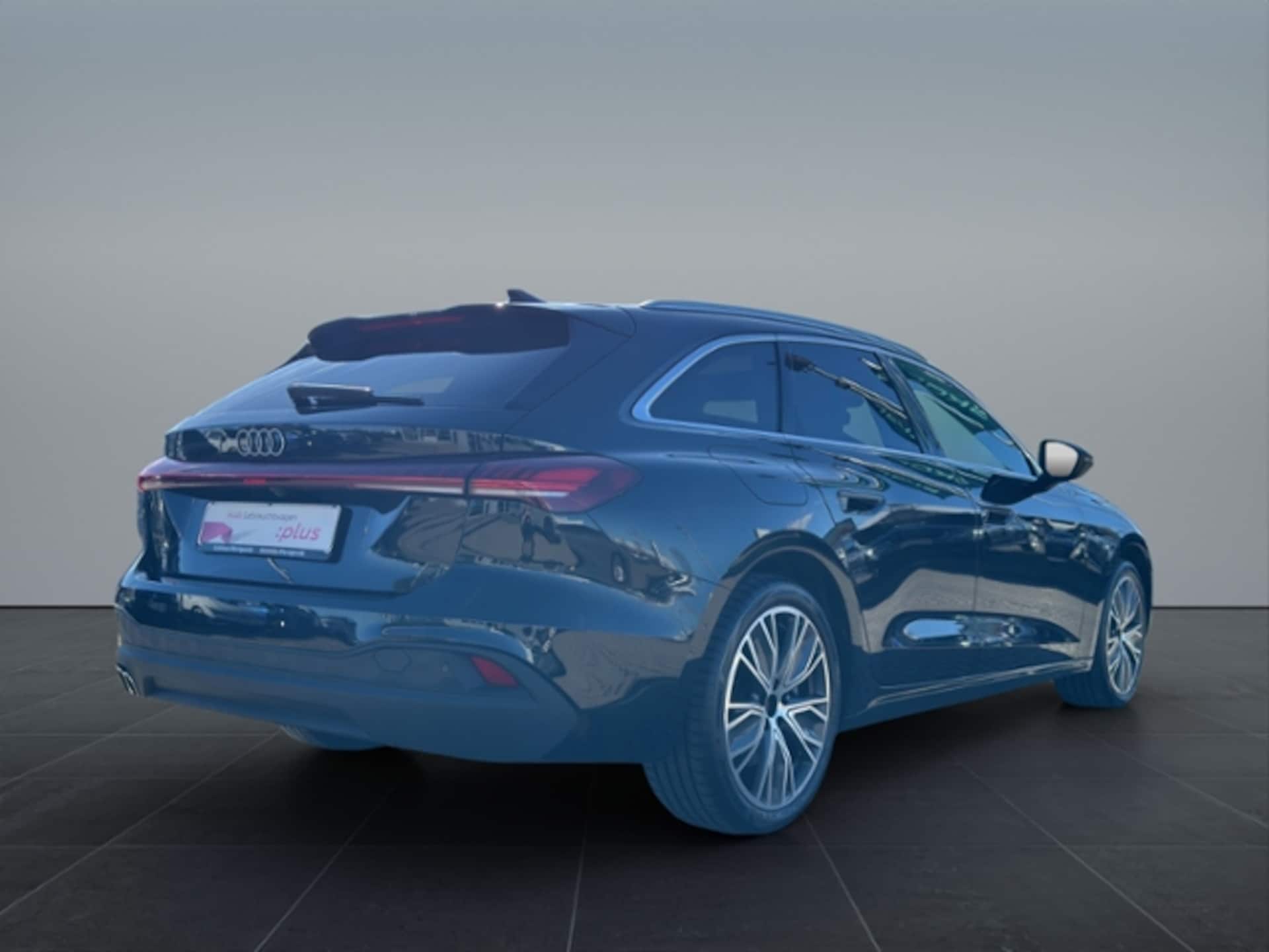 Audi A5 Avant