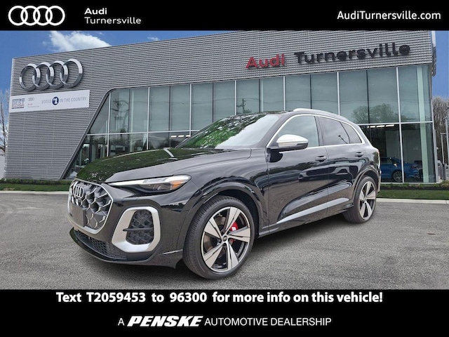 Photo of 2026 Audi SQ5 
