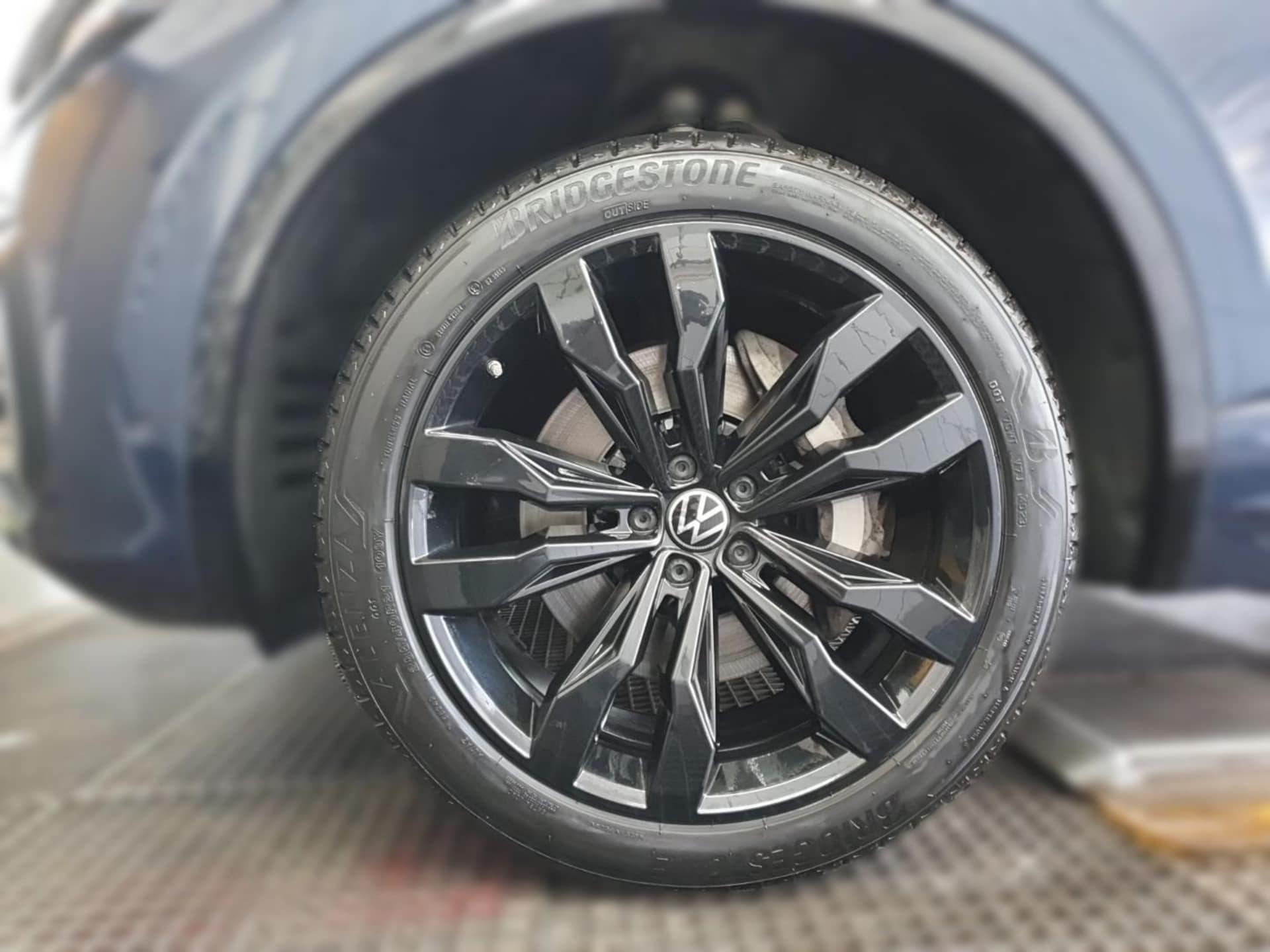 Volkswagen Touareg Elegance