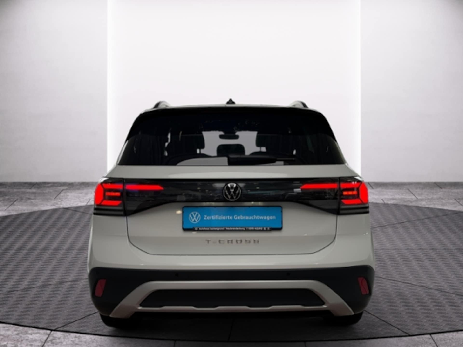 Volkswagen T-Cross Life