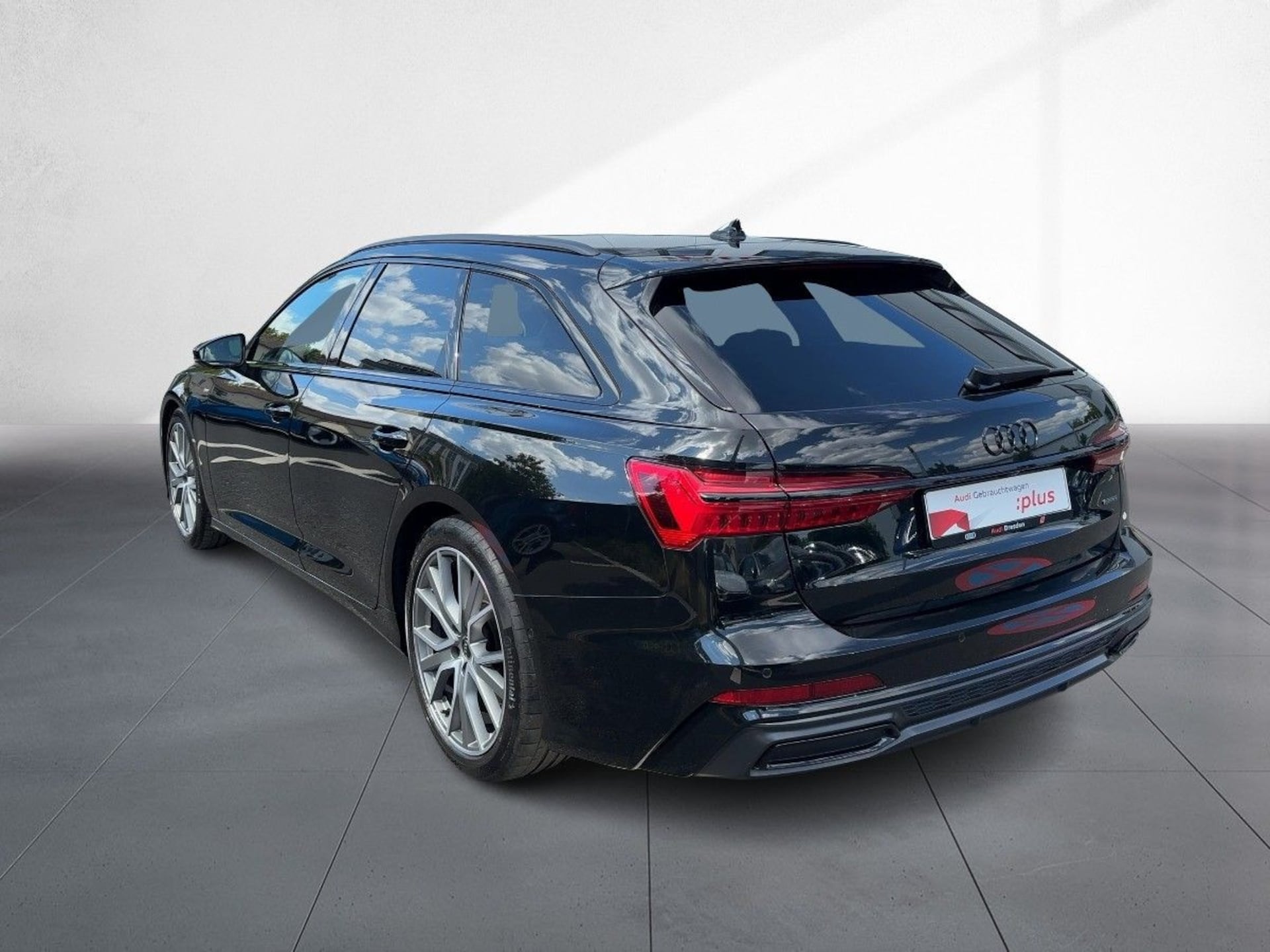 Audi A6 Avant Sport