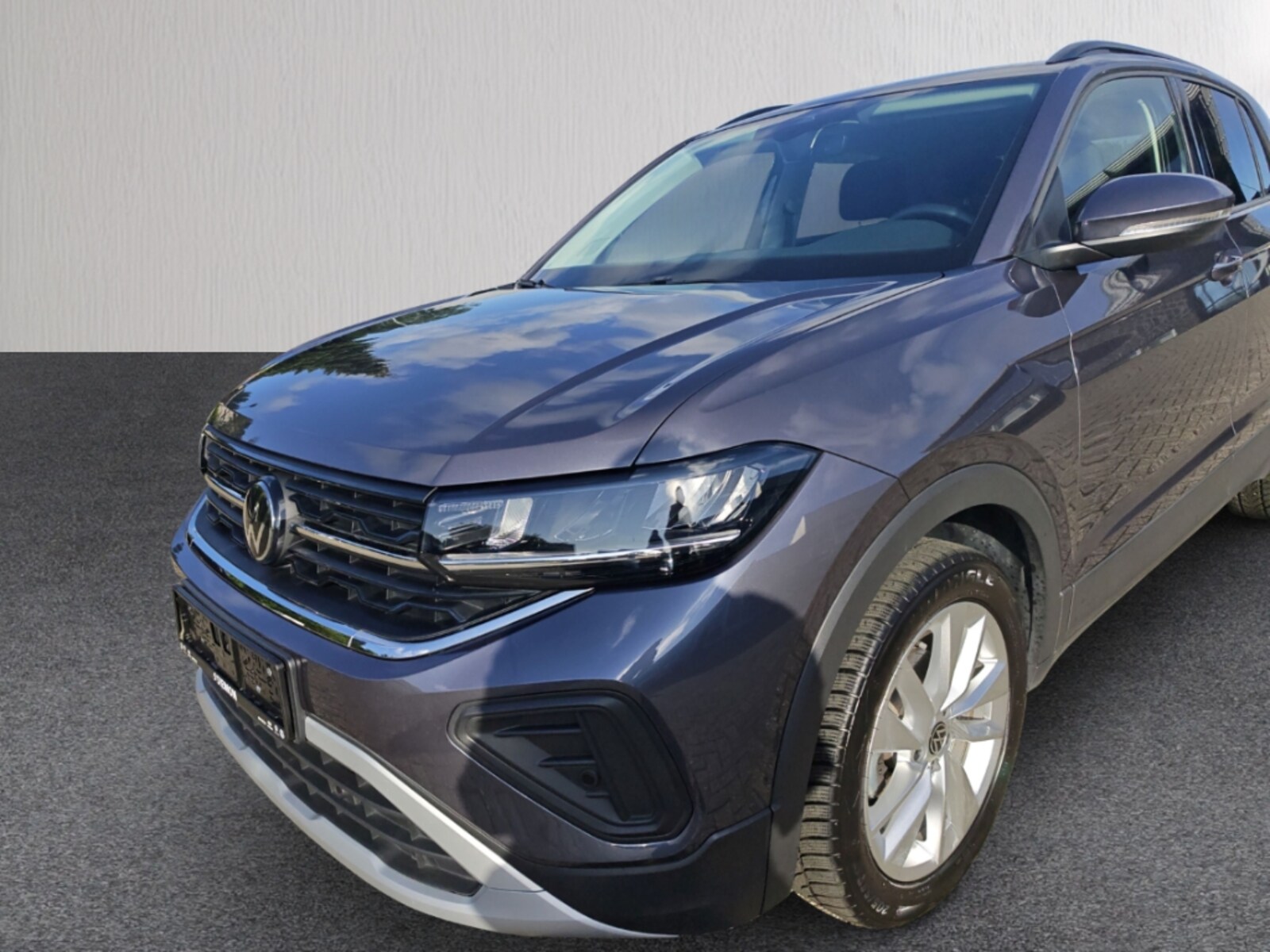 Volkswagen T-Cross – Bild 9