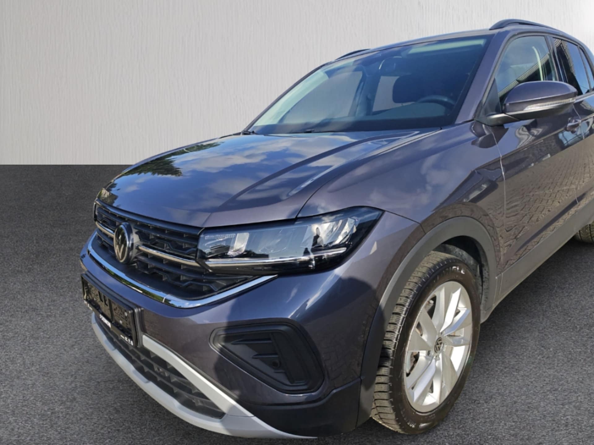 Volkswagen T-Cross Life